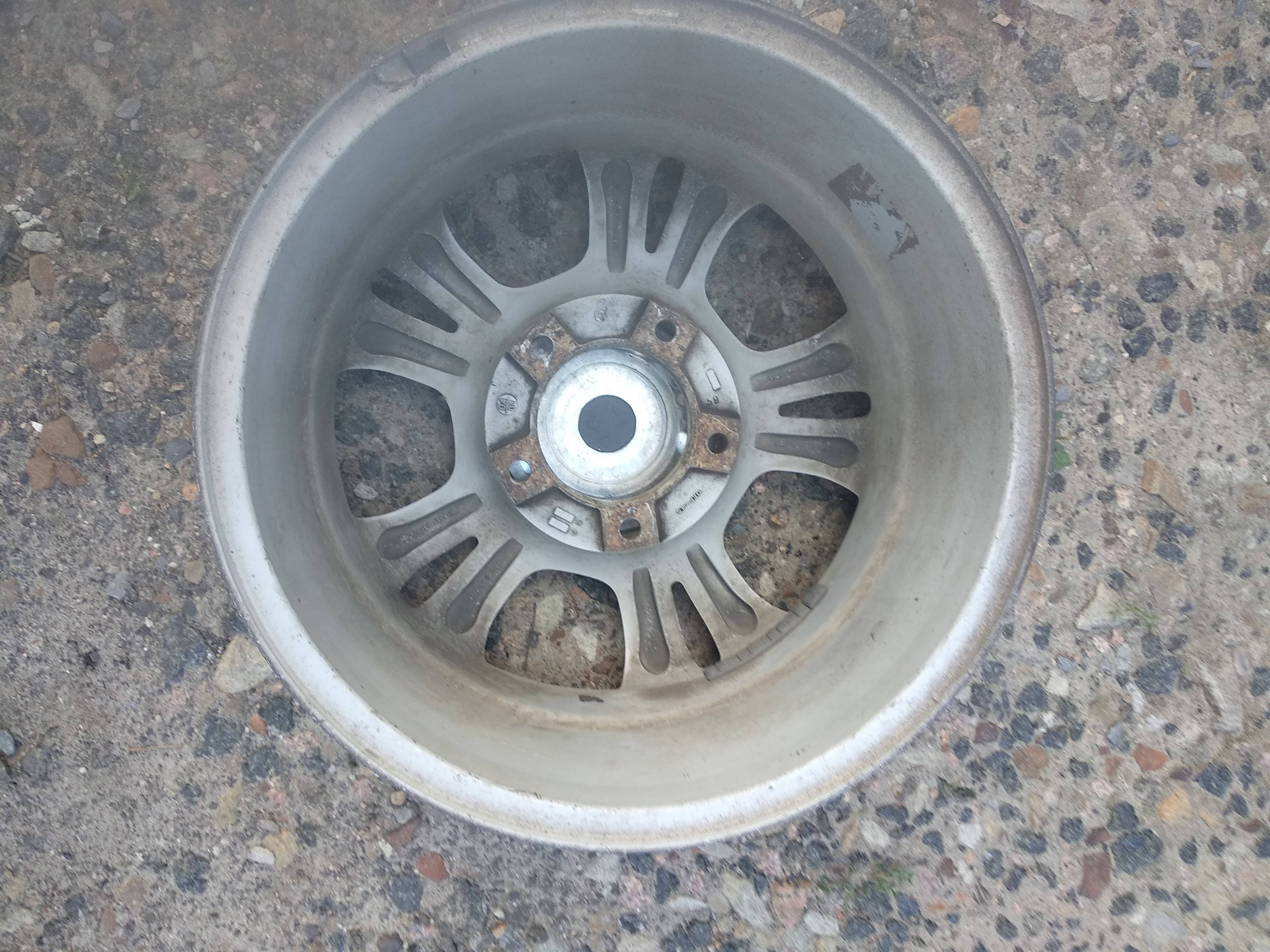 **Продажа колесных дисков R17** Продаю (1)