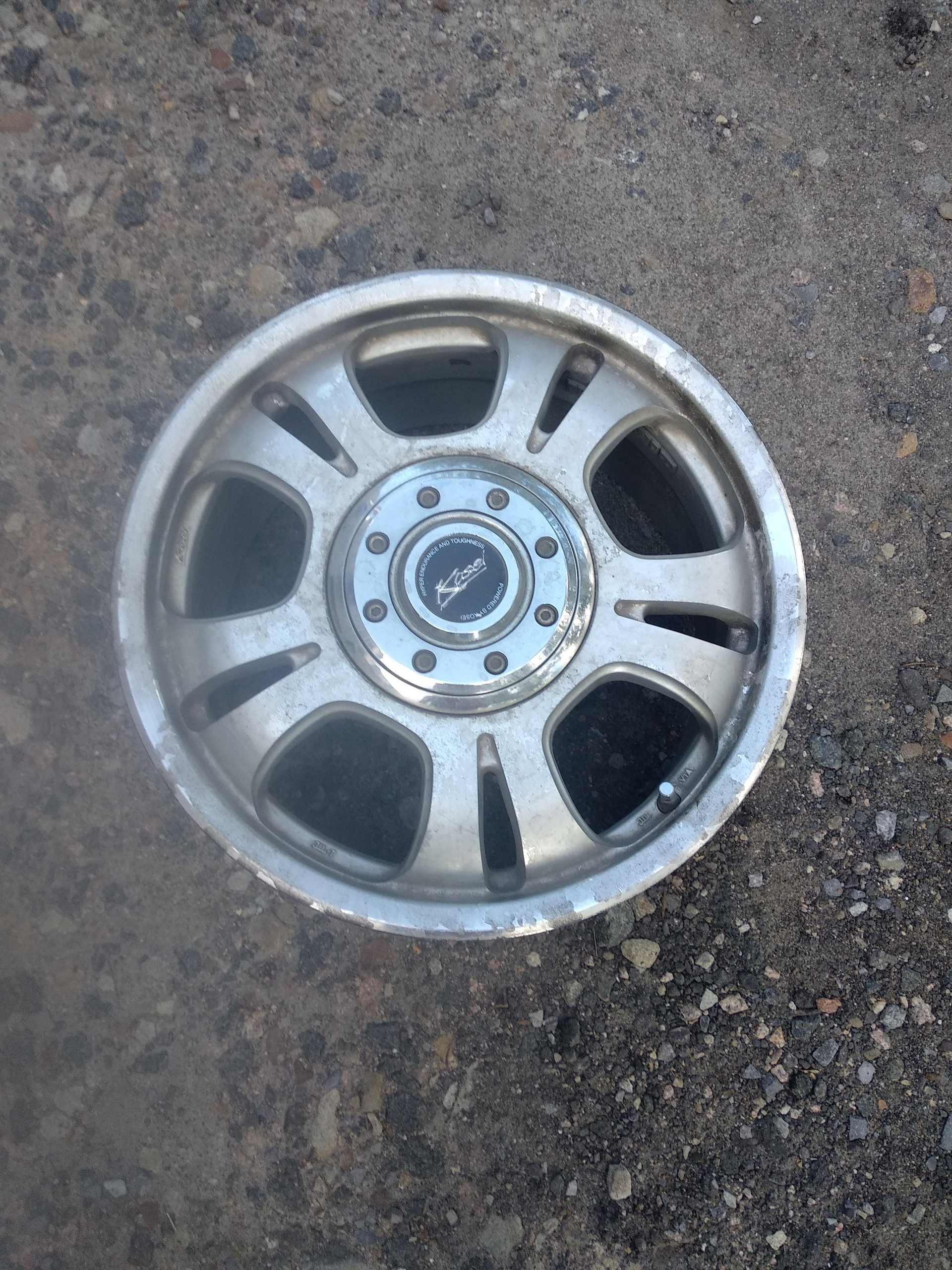 **Продажа колесных дисков R17** Продаю