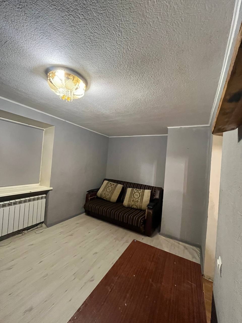 Просторная 1-комнатная квартира на Азотном (2)