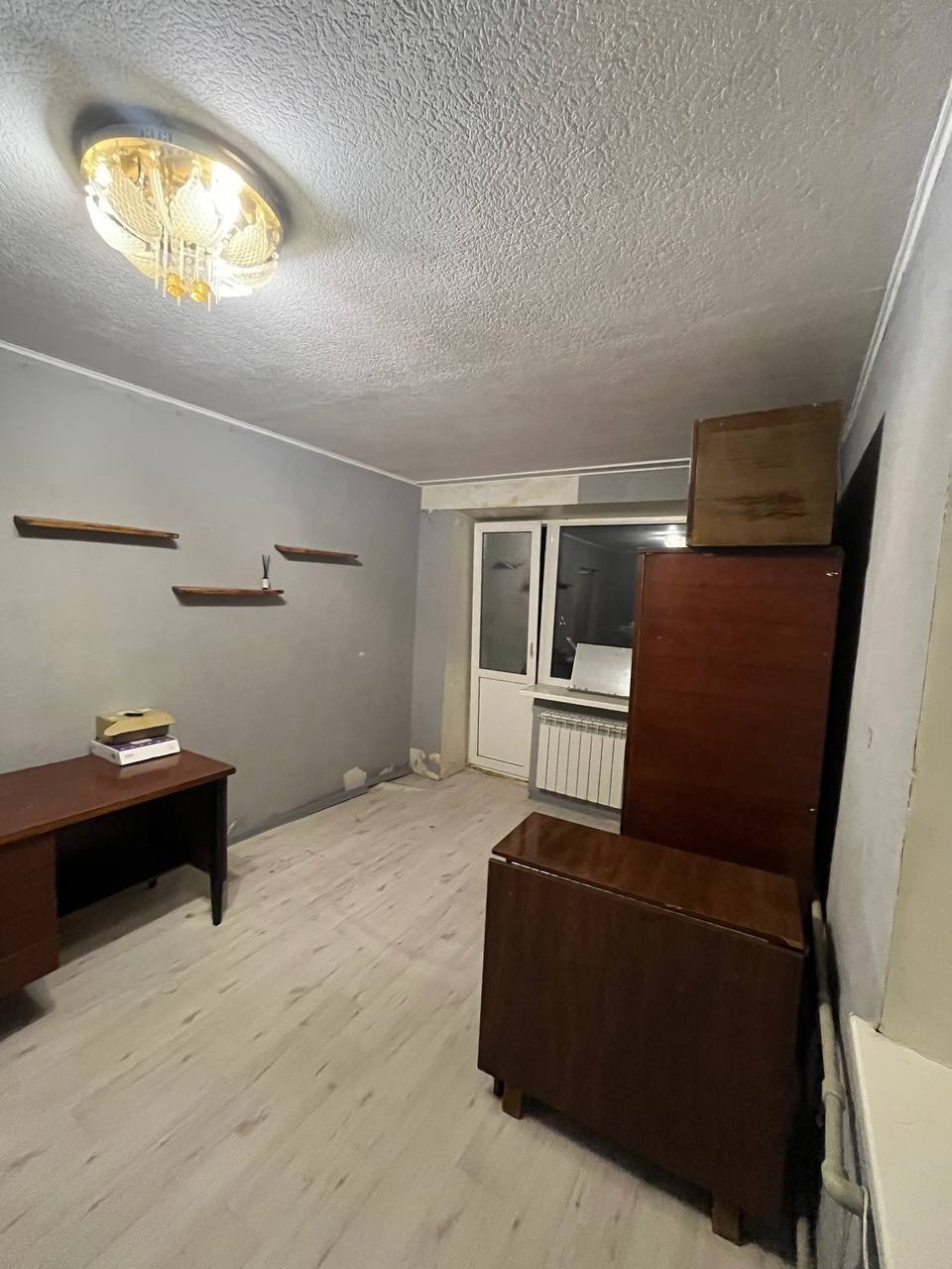 Просторная 1-комнатная квартира на Азотном (3)