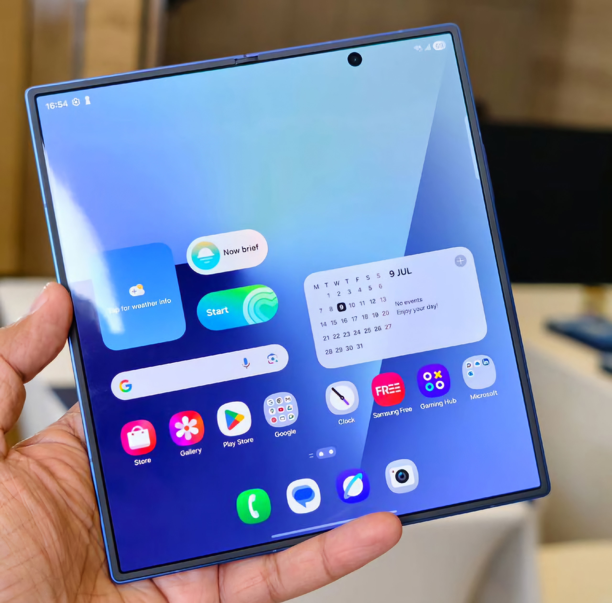 Продажа Samsung Galaxy Z Fold