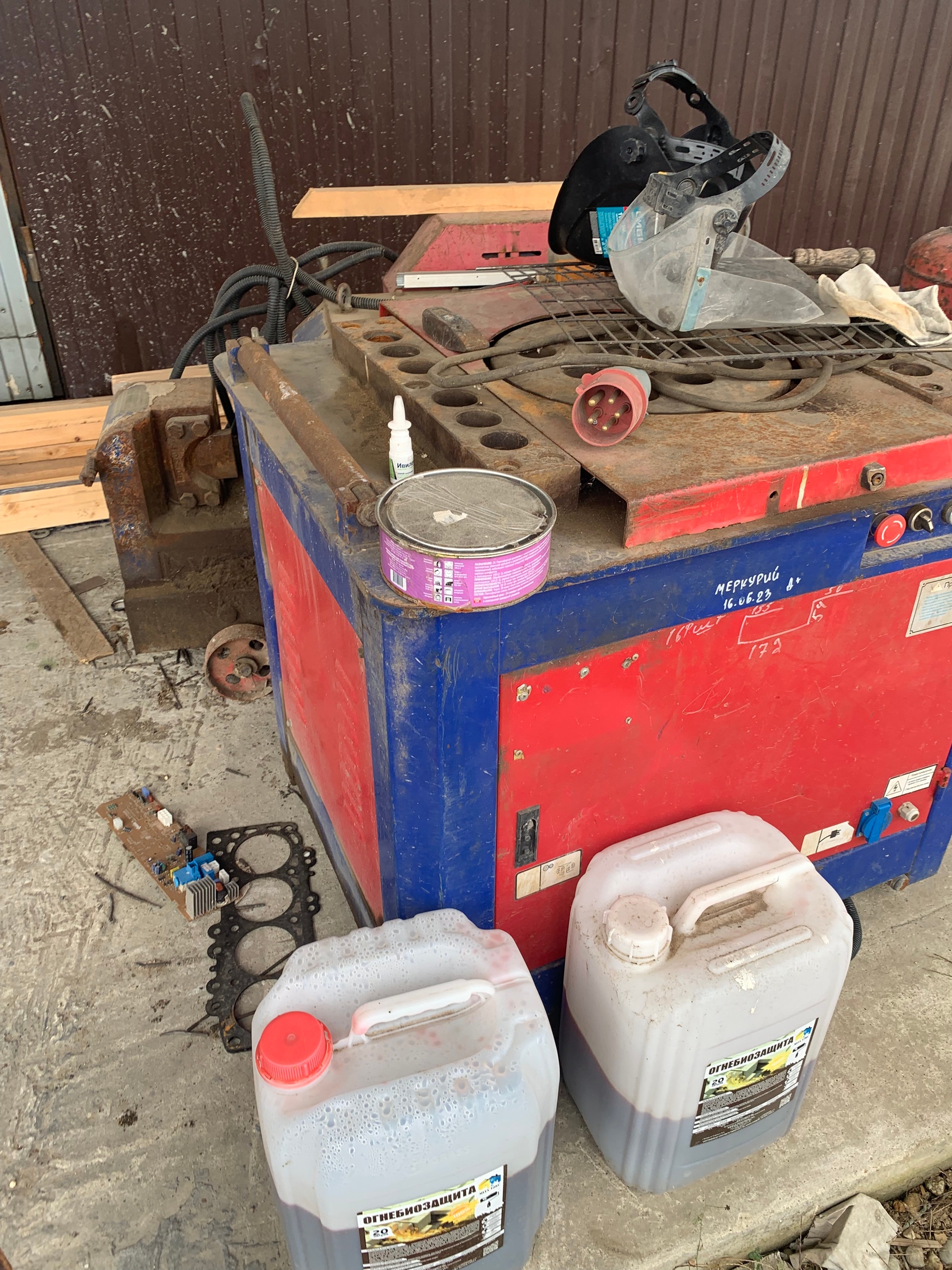 Продажа оборудования для гибки арматуры (1)