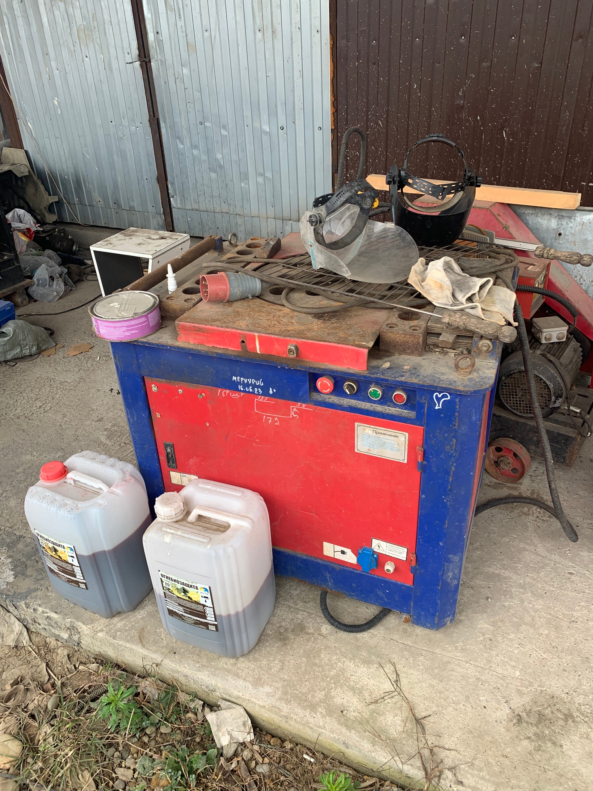 Продажа оборудования для гибки арматуры (2)