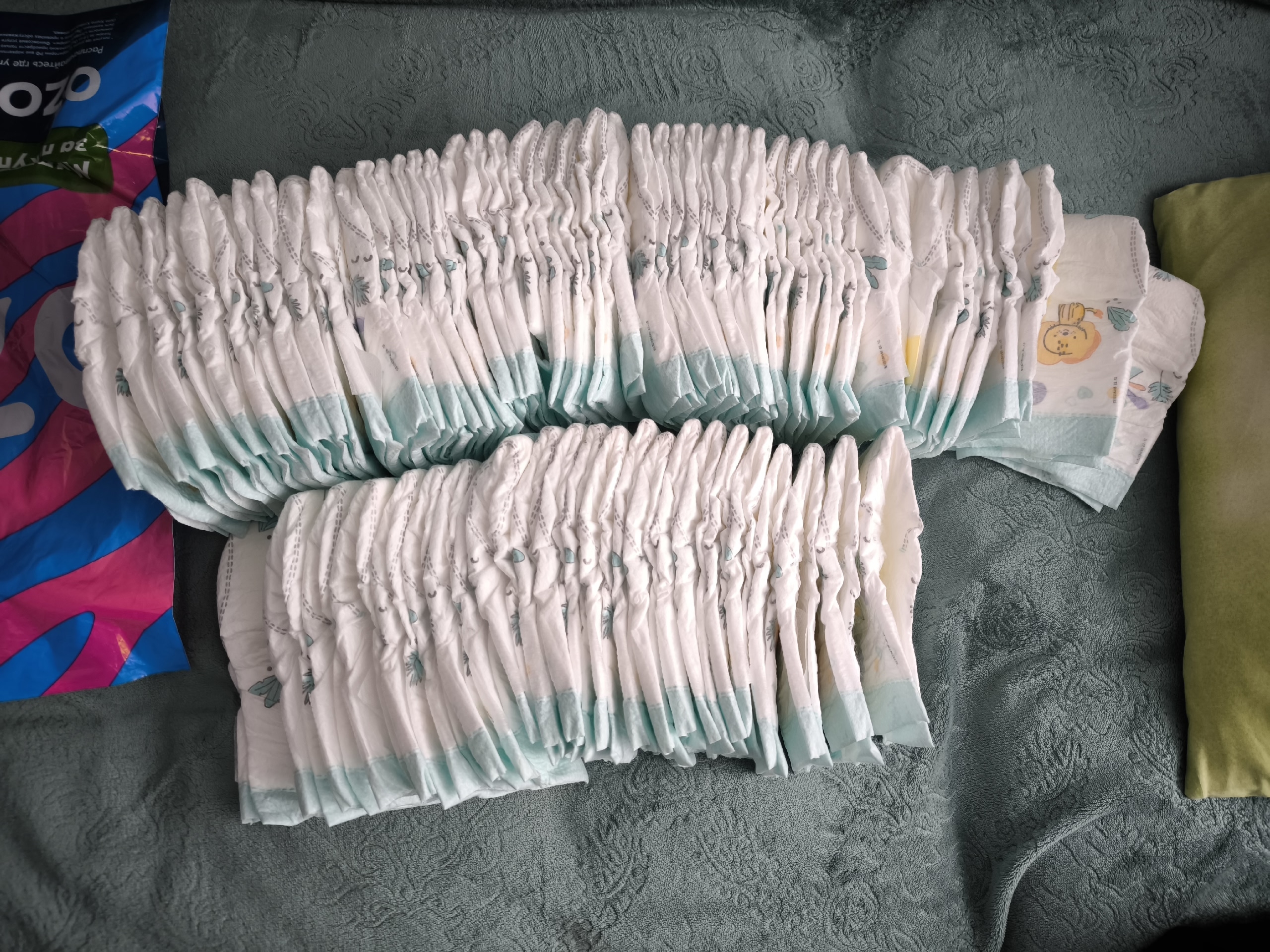 Продаю подгузники для малышей Предлагаю (1)