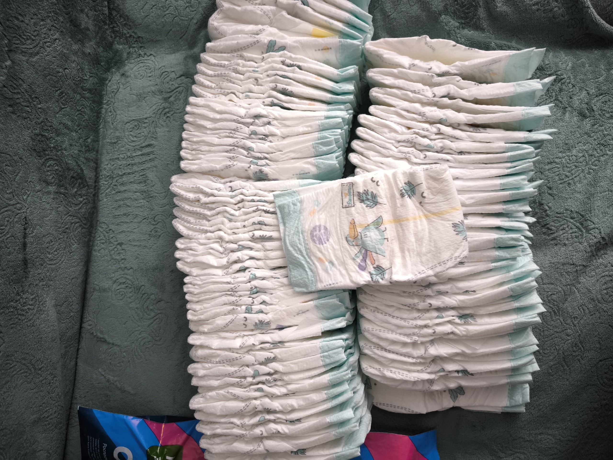 Продаю подгузники для малышей Предлагаю