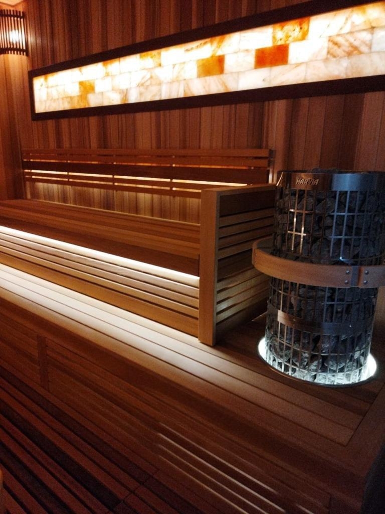 Строим и отделываем сауны: Компания