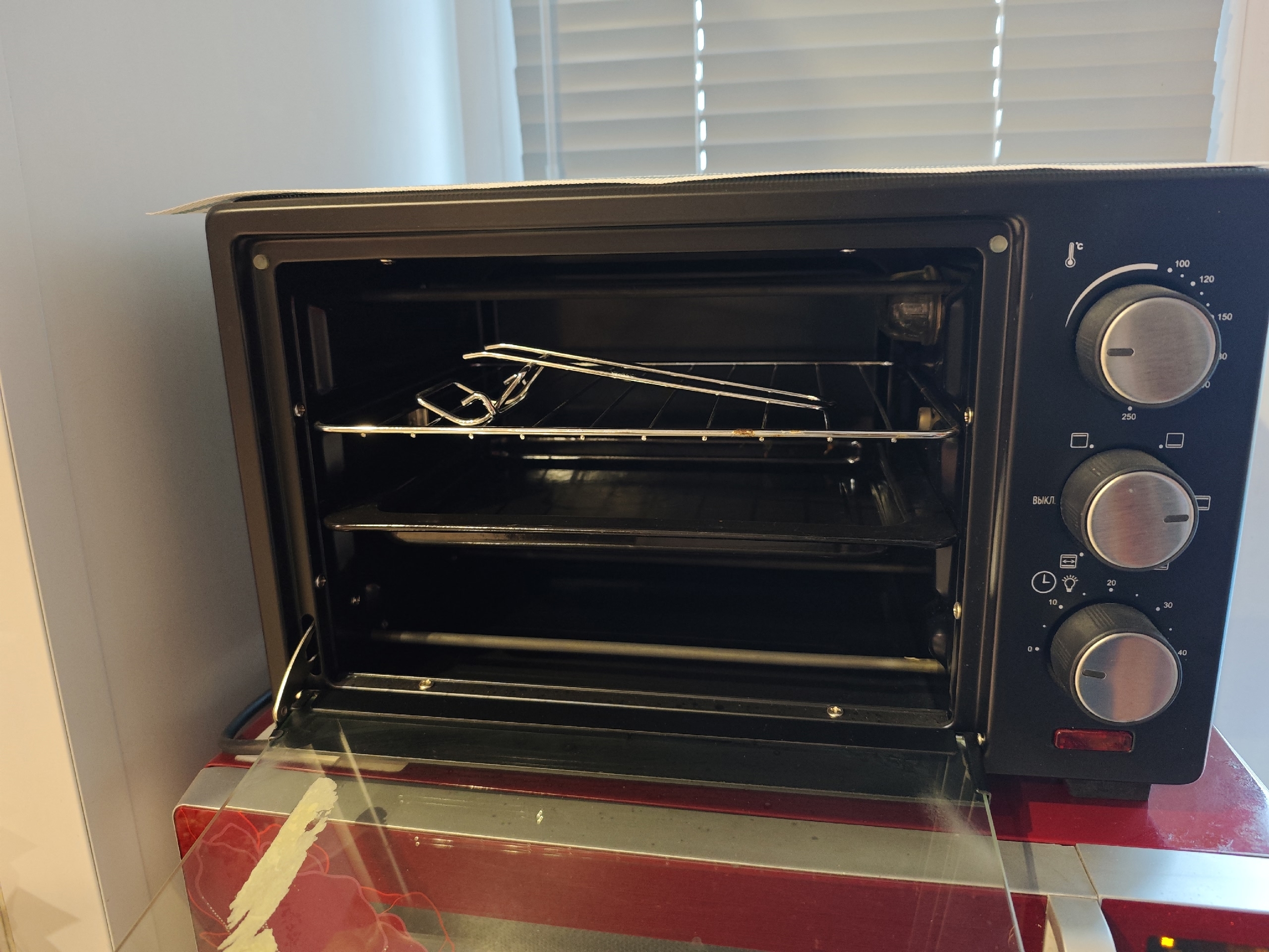 Продаю мини-печь в идеале Мини-печь