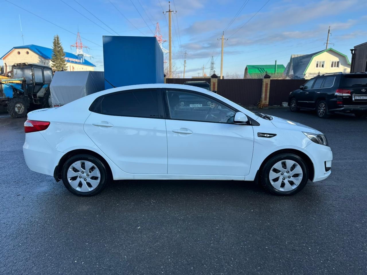 Надежный автомобиль 2014: идеальное состояние