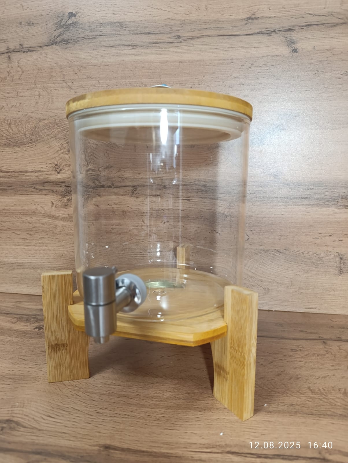 Новый лимонадник на 5 литров