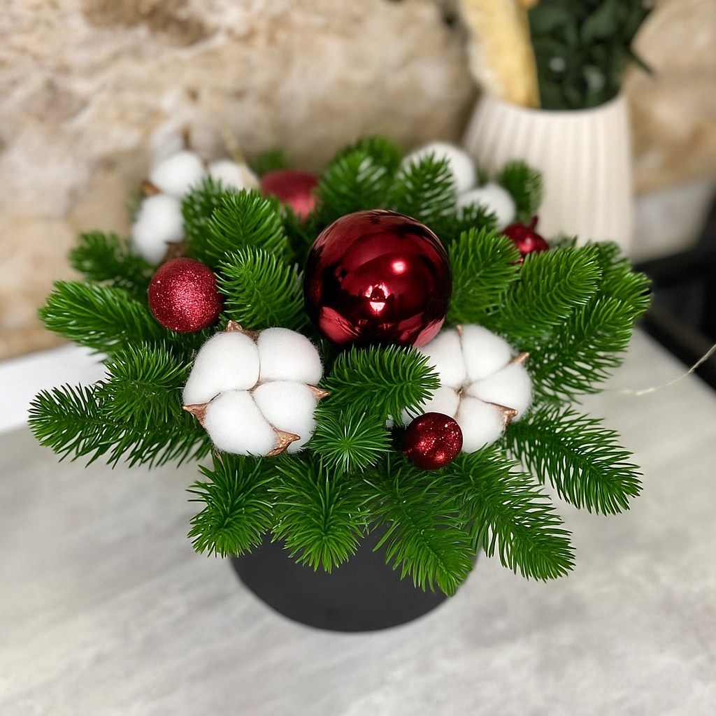 Новогодние композиции для подарков Предлагаем (2)