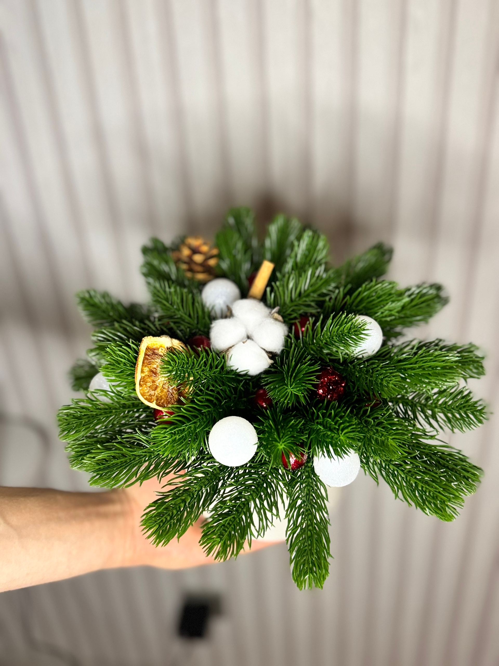 Новогодние композиции для подарков Предлагаем (3)