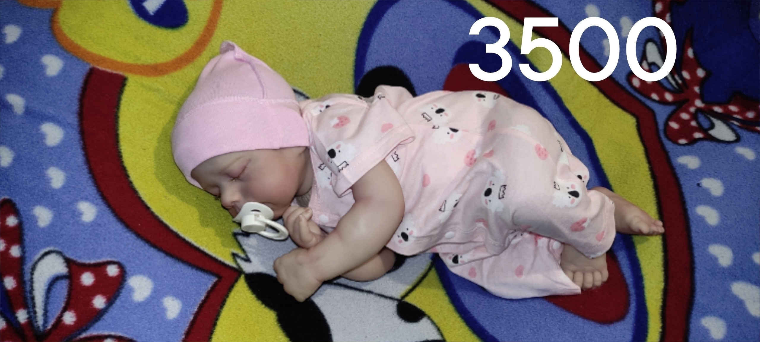 Очаровательные куклы Реборн в наличии (2)