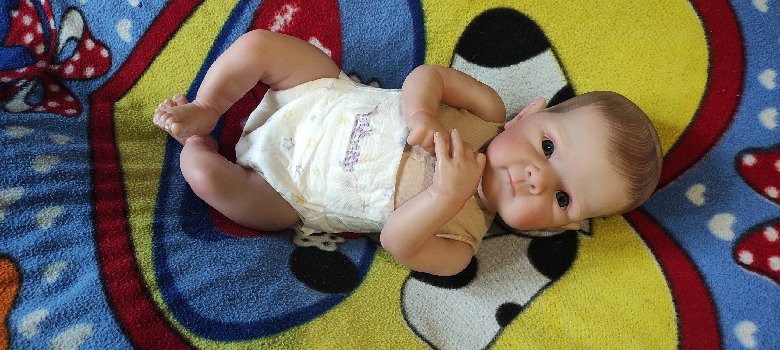 Очаровательные куклы Реборн в наличии (6)