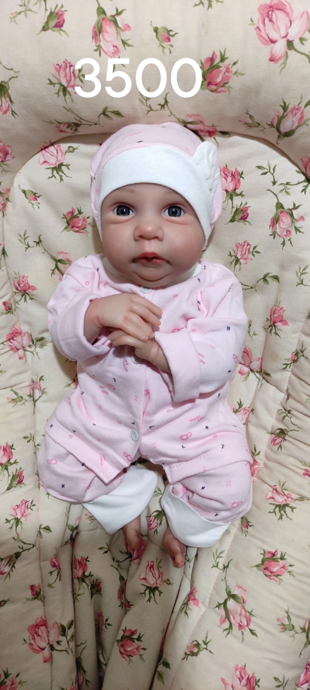 Очаровательные куклы Реборн в наличии (4)