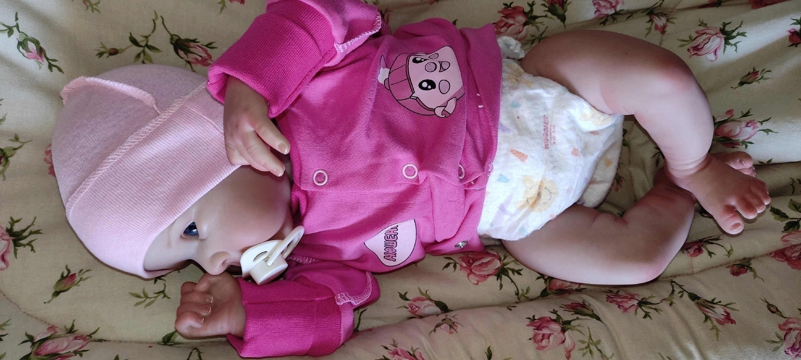 Очаровательные куклы Реборн в наличии (7)