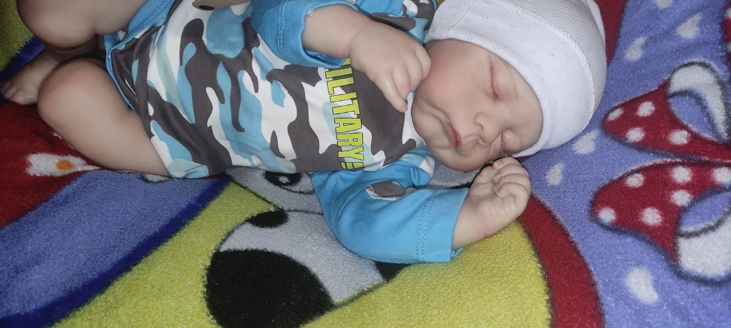 Очаровательные куклы Реборн в наличии