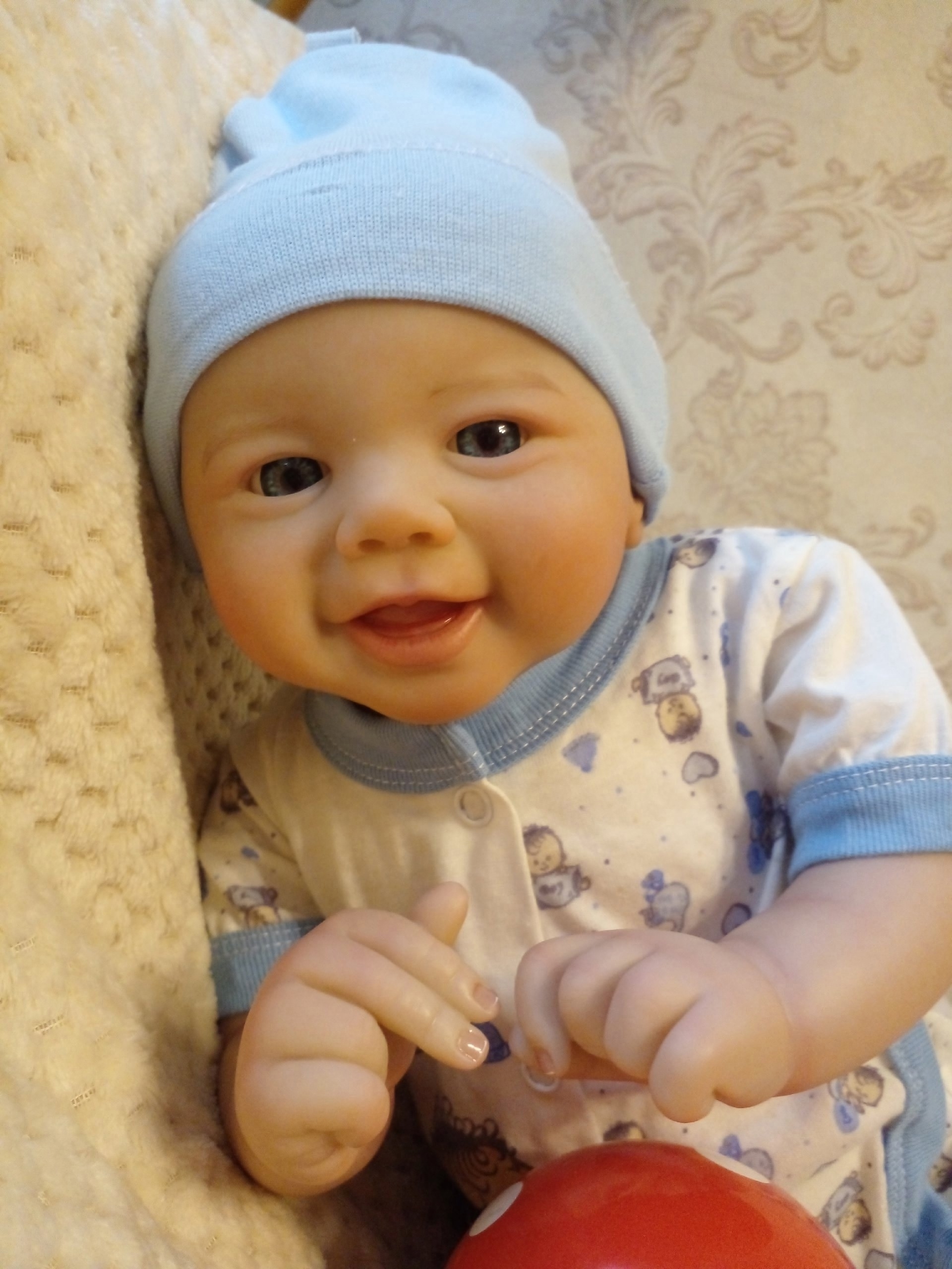 Очаровательные куклы Реборн в наличии (5)