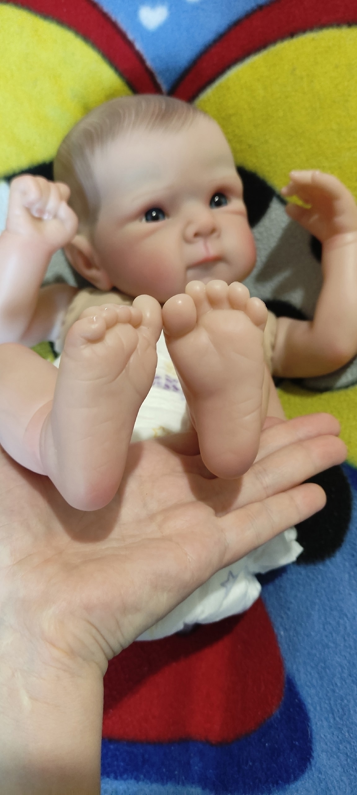 Очаровательные куклы Реборн в наличии (8)