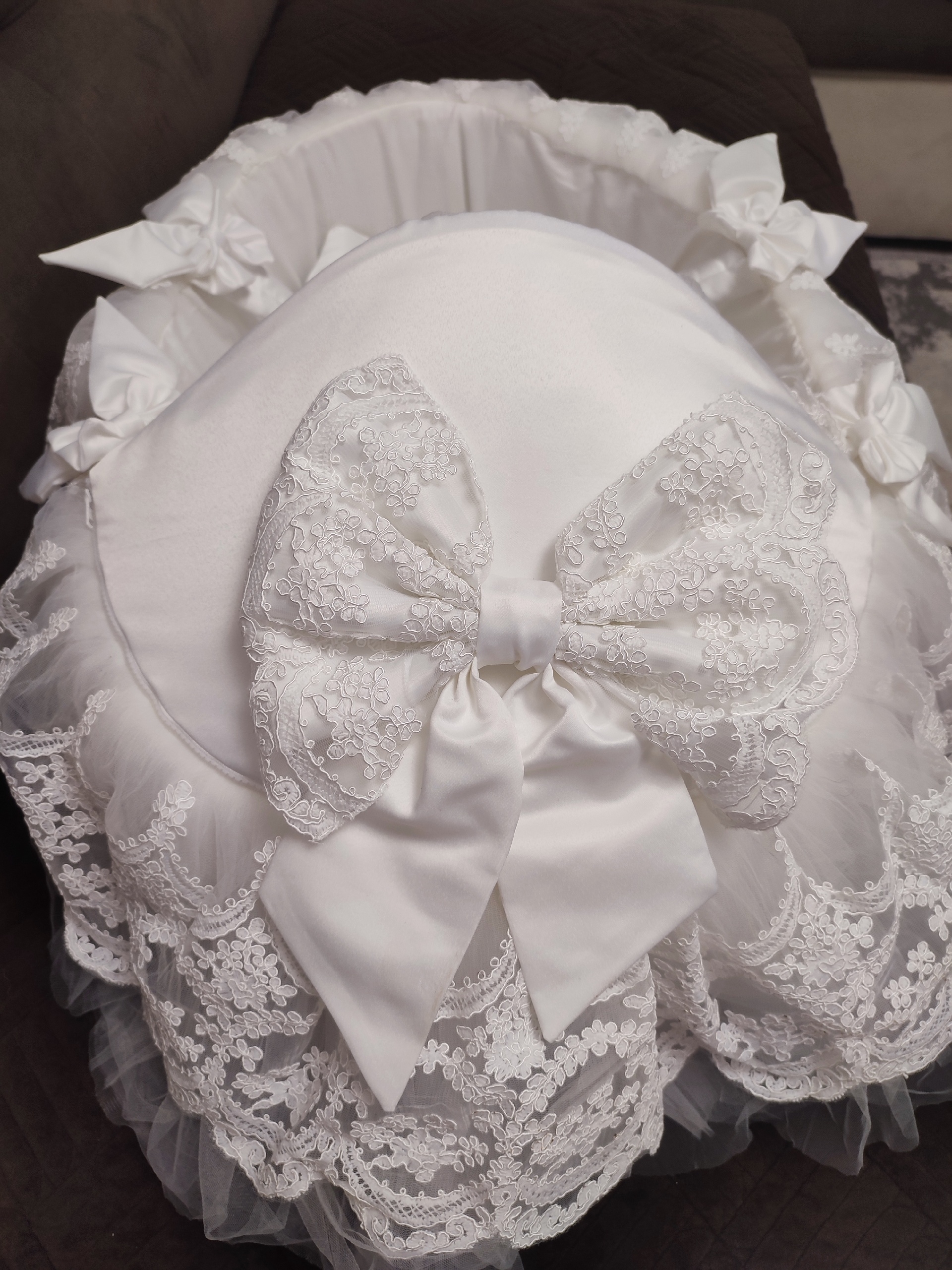 Корзина на выписку из роддома (1)