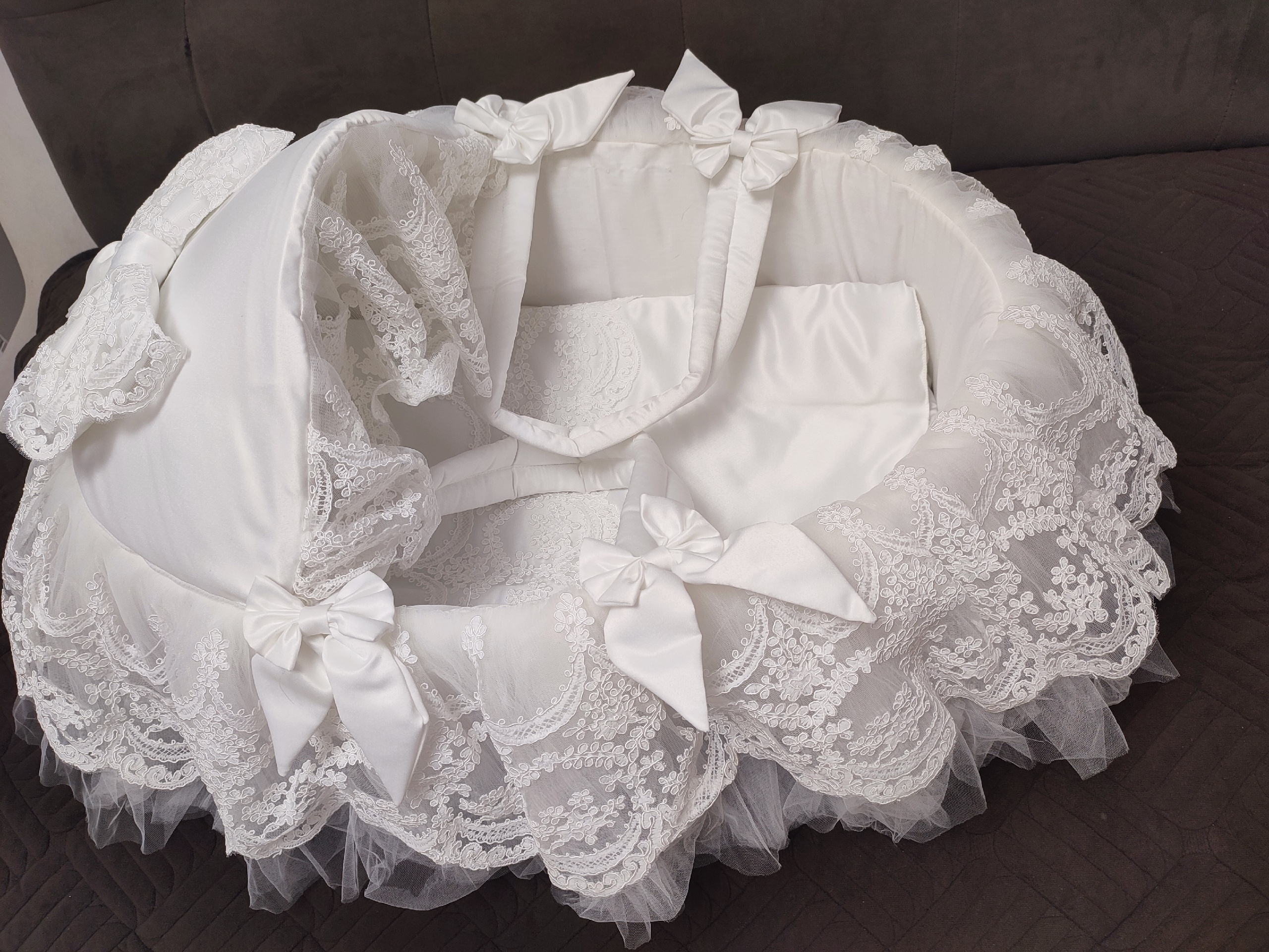 Корзина на выписку из роддома