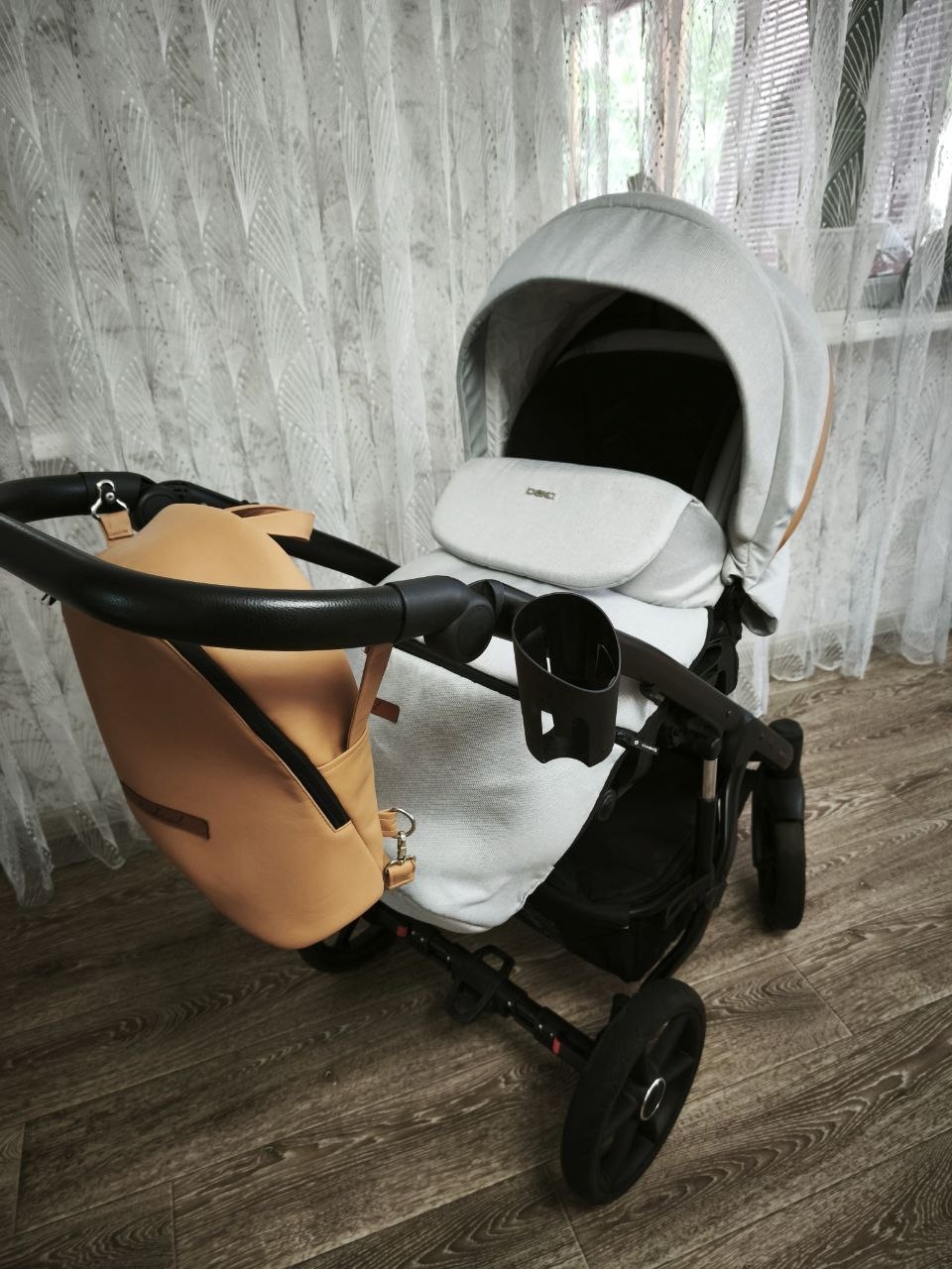 Детская коляска BEXA IDEAL 2 (4)