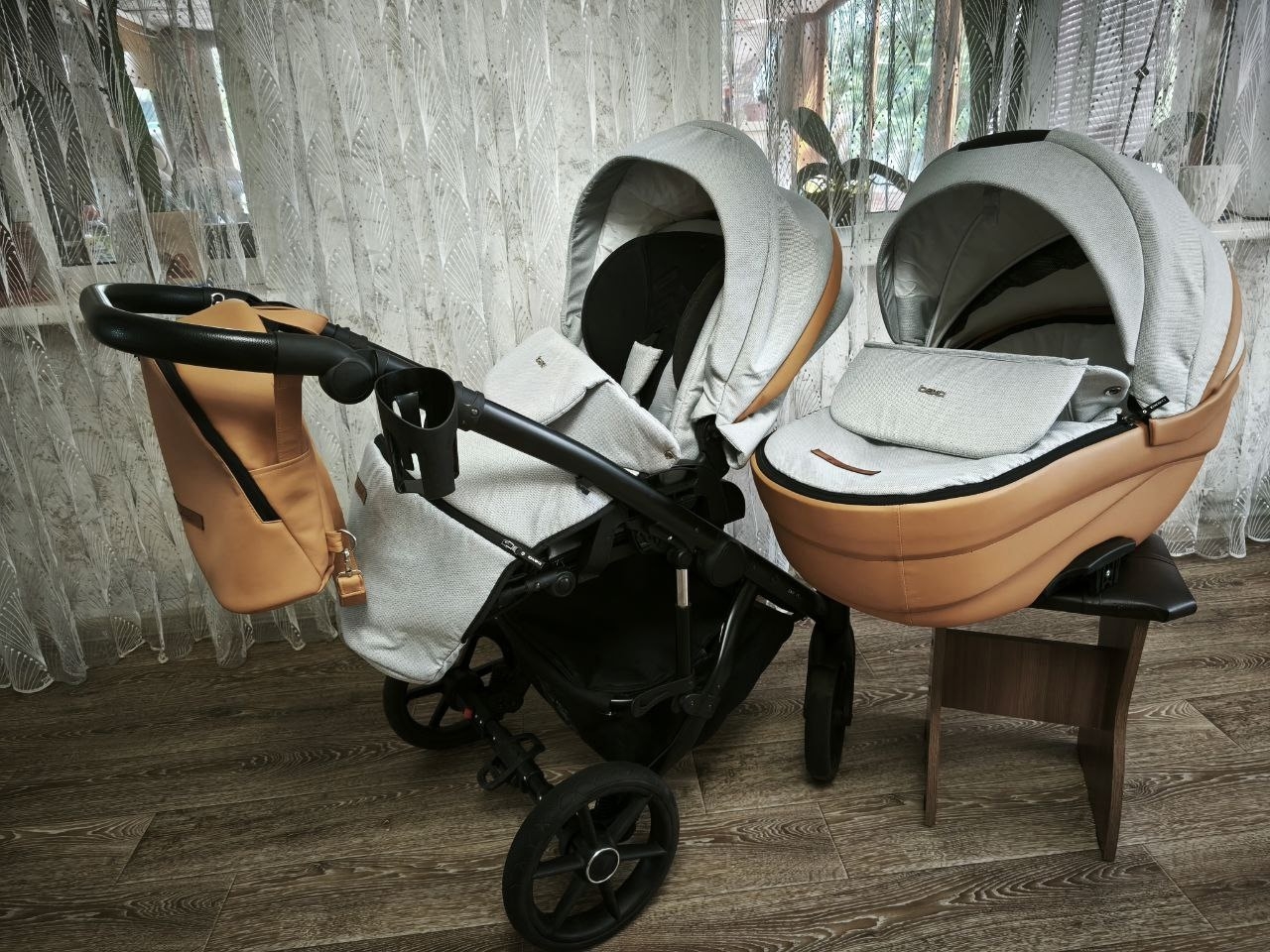 Детская коляска BEXA IDEAL 2 (3)