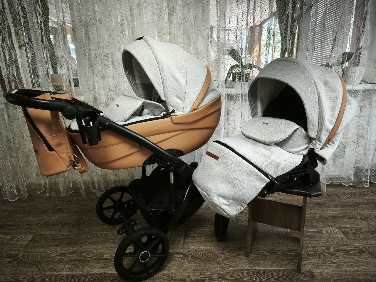 Детская коляска BEXA IDEAL 2 (2)