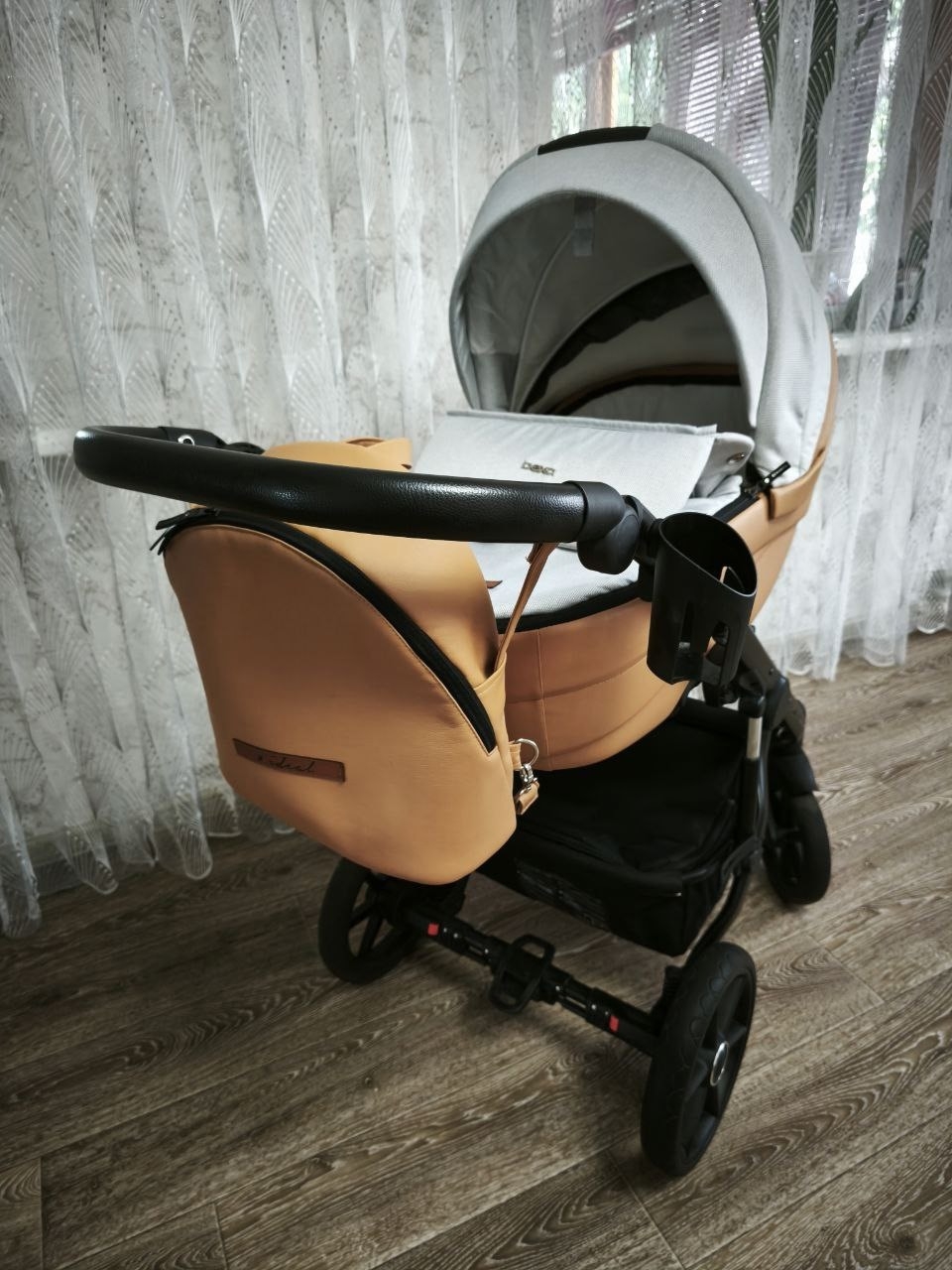 Детская коляска BEXA IDEAL 2 (1)