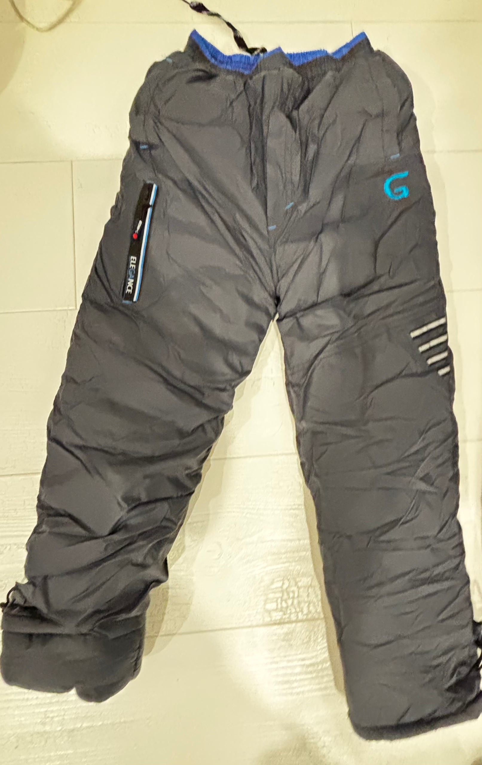 Детские тёплые штаны на продажу (2)