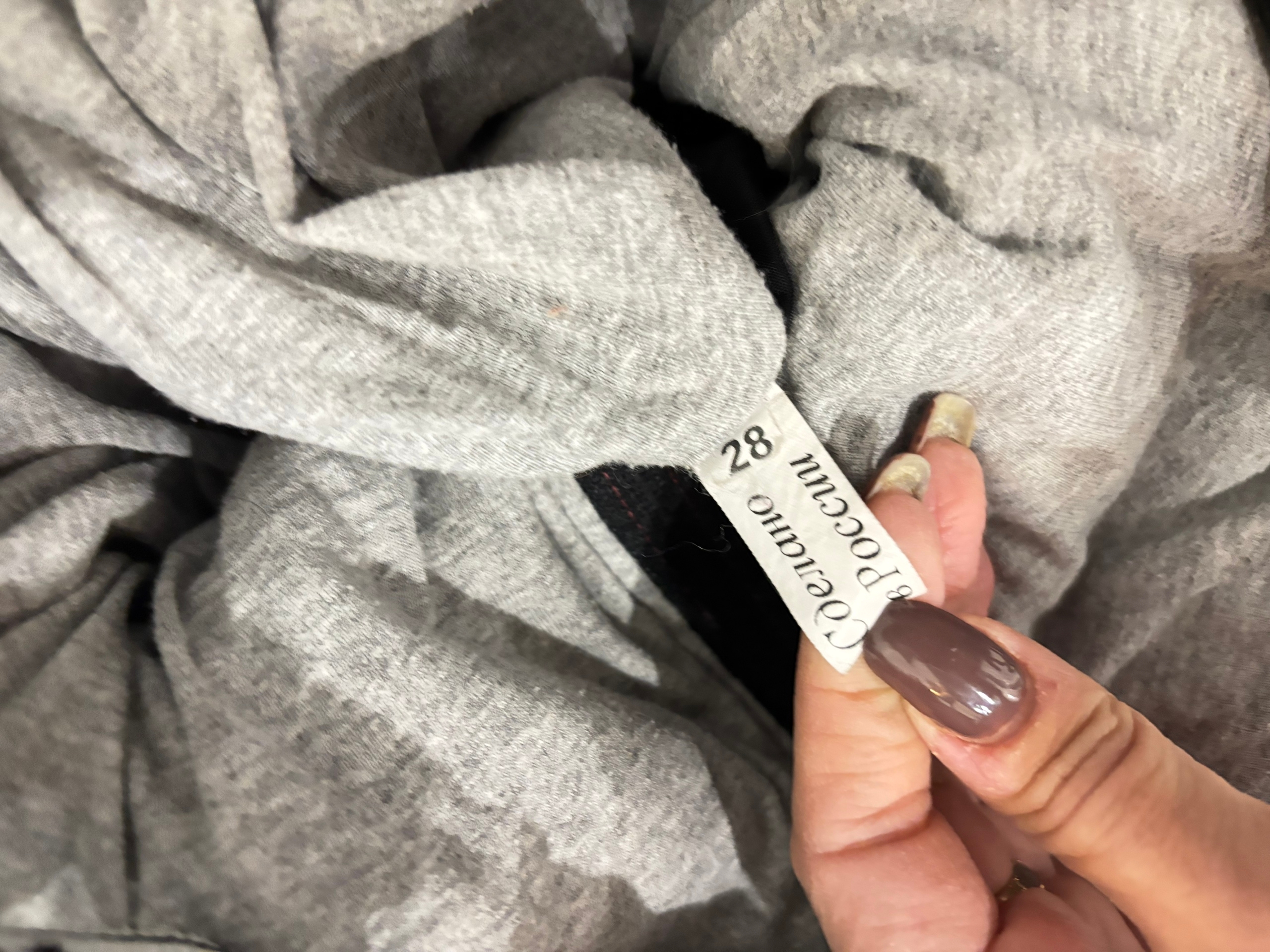 Детские тёплые штаны на продажу (6)