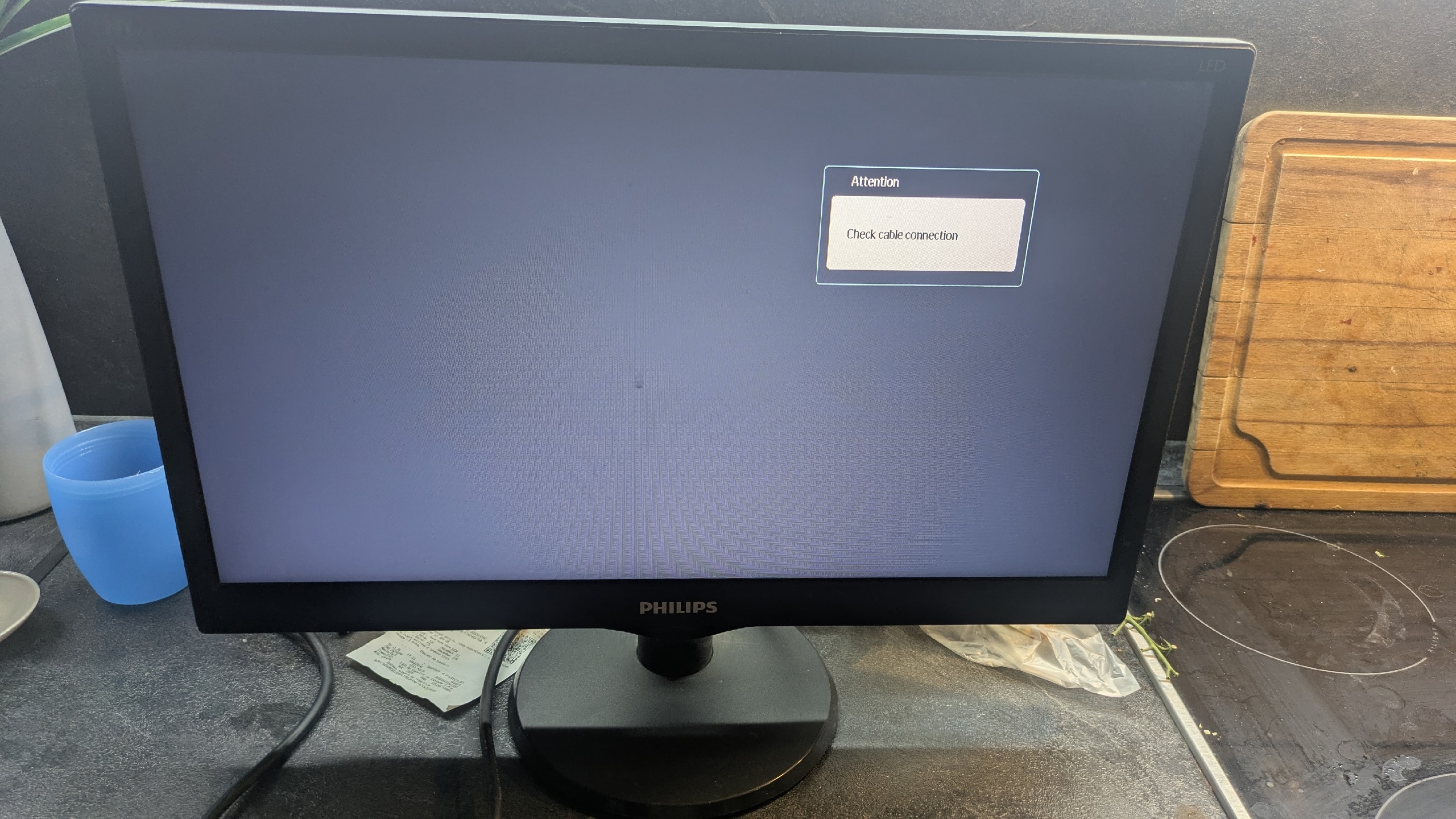 Два рабочих монитора по выгодной