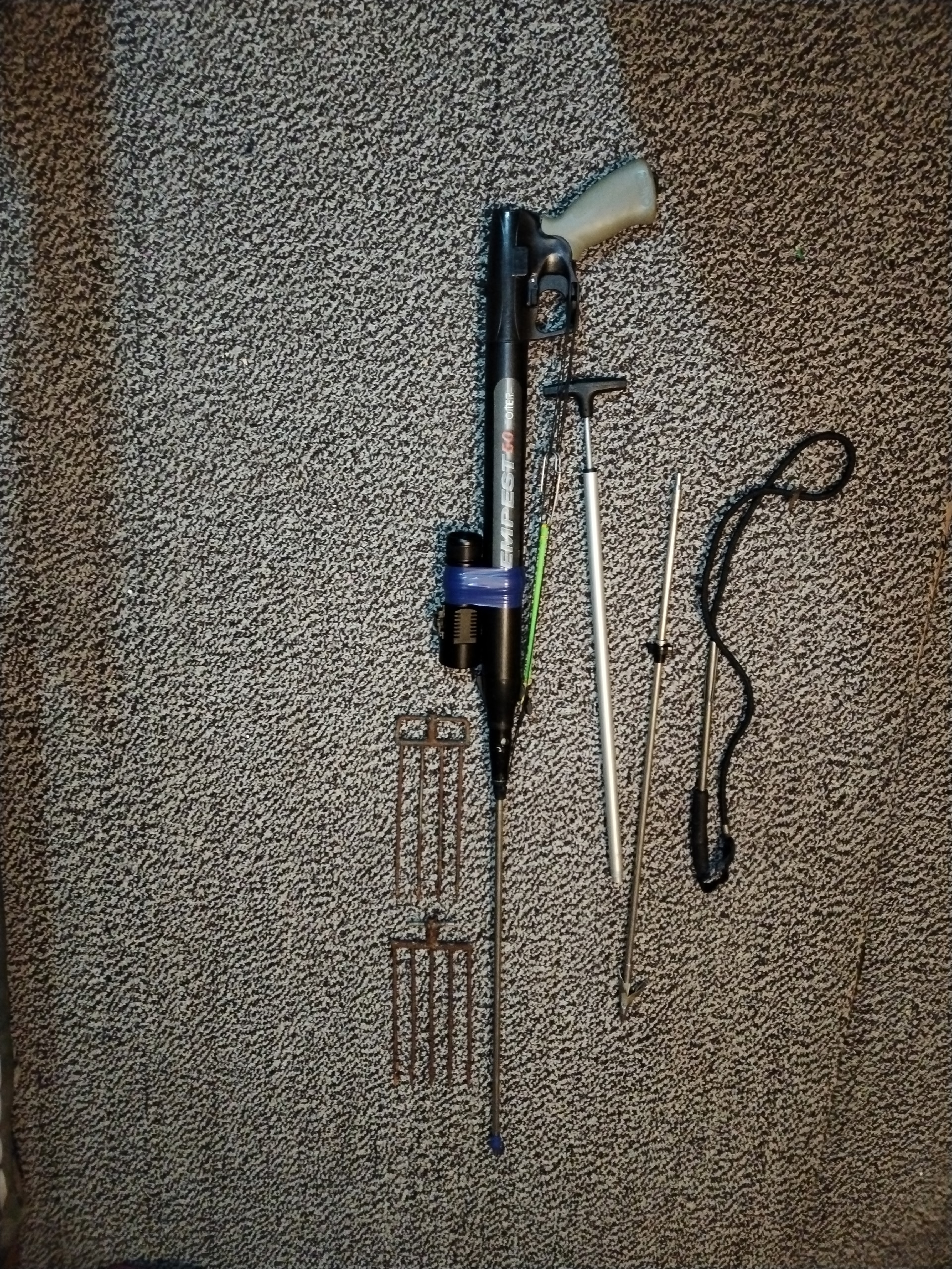 Продаю снаряжение для подводной охоты (7)