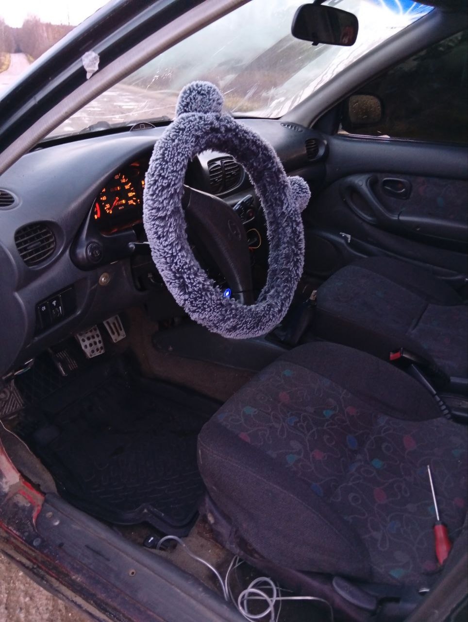 Продажа Hyundai Accent 1996 года (9)