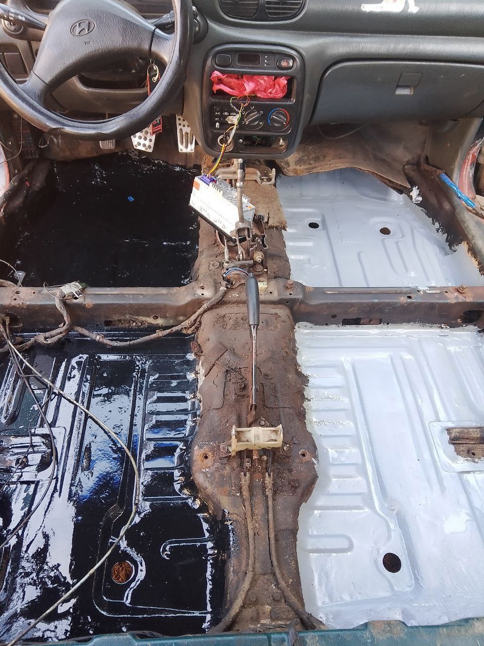 Продажа Hyundai Accent 1996 года (6)