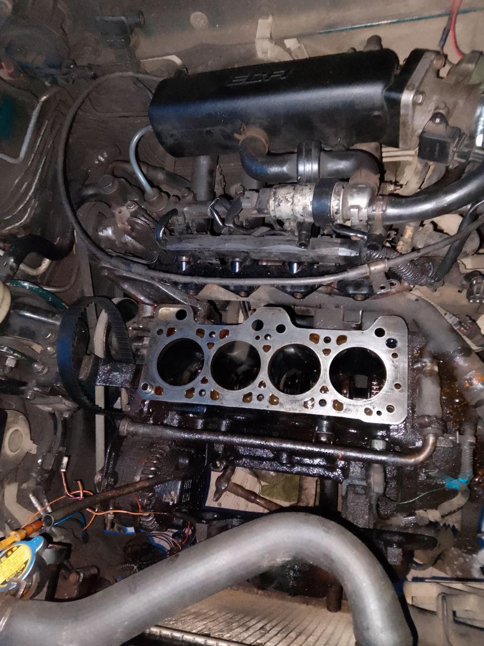 Продажа Hyundai Accent 1996 года (8)