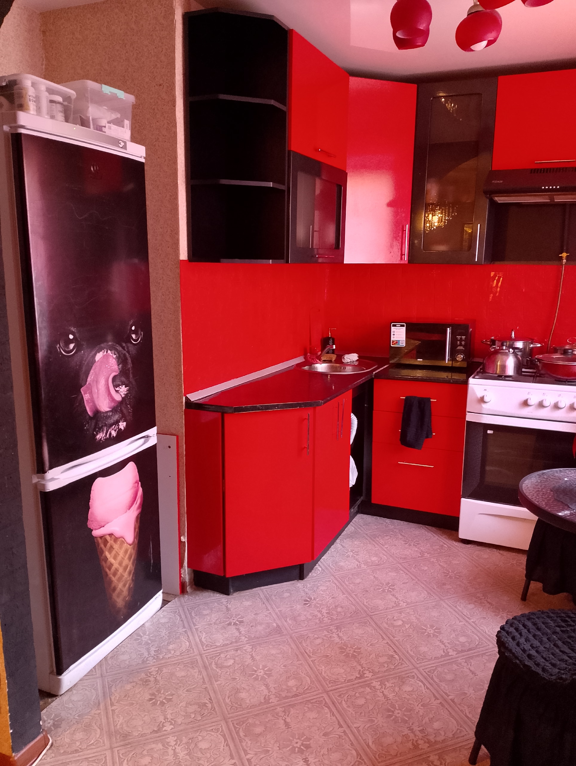 Сдается двухкомнатная квартира на Химмаше,Куйбышева