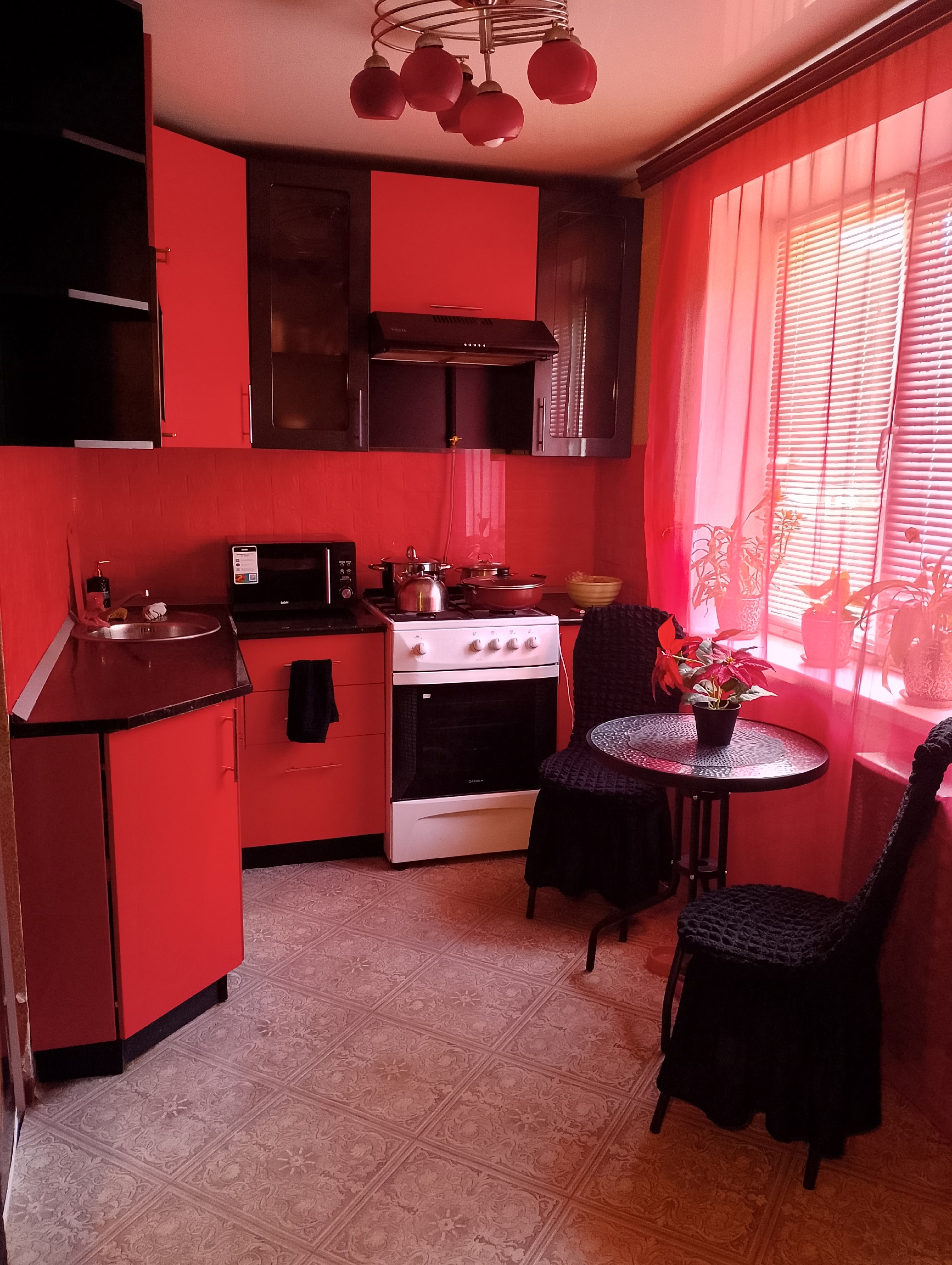 Сдается двухкомнатная квартира на Химмаше,Куйбышева (1)