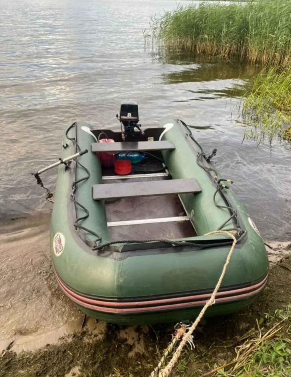 Лодка ПВХ 360: Отличное предложение