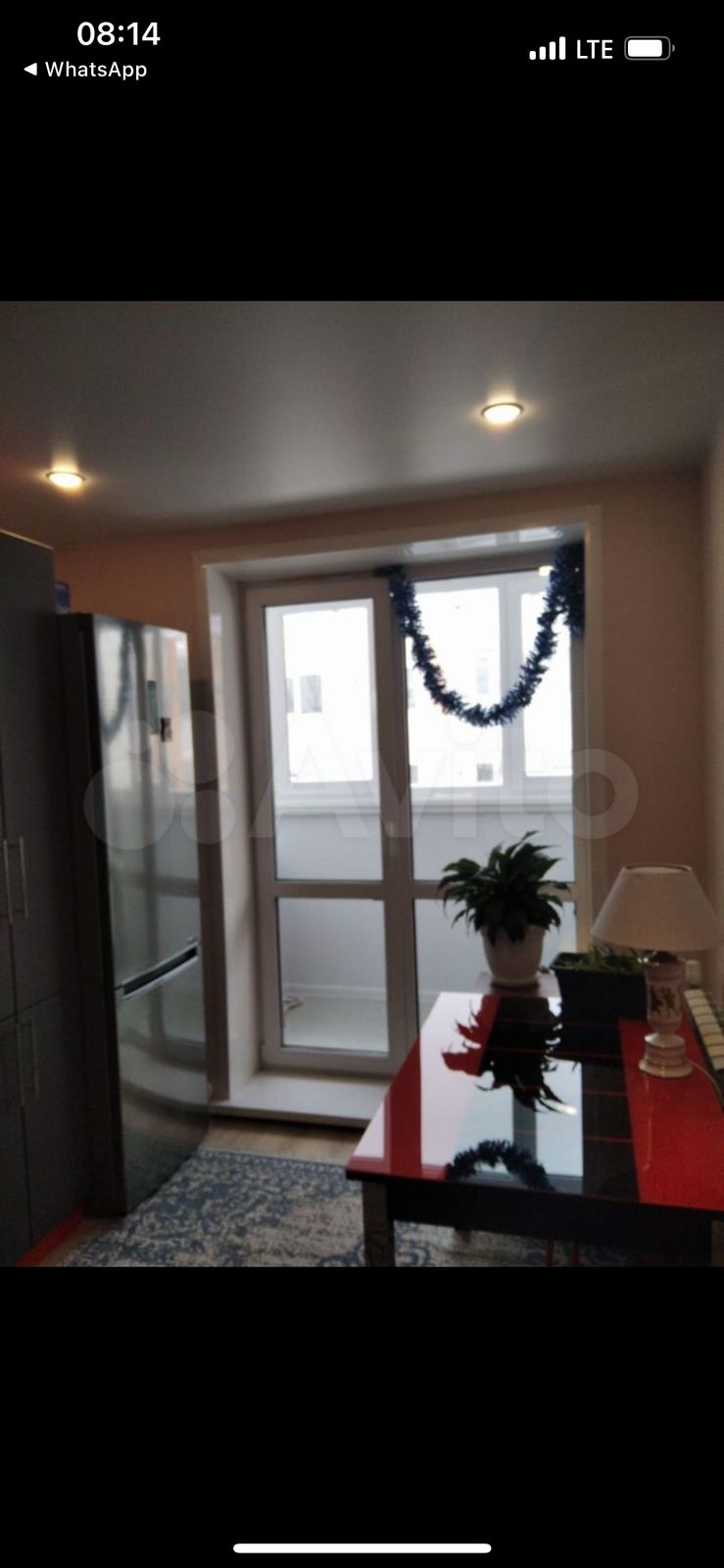 Сдам в аренду однокомнатную квартиру (4)