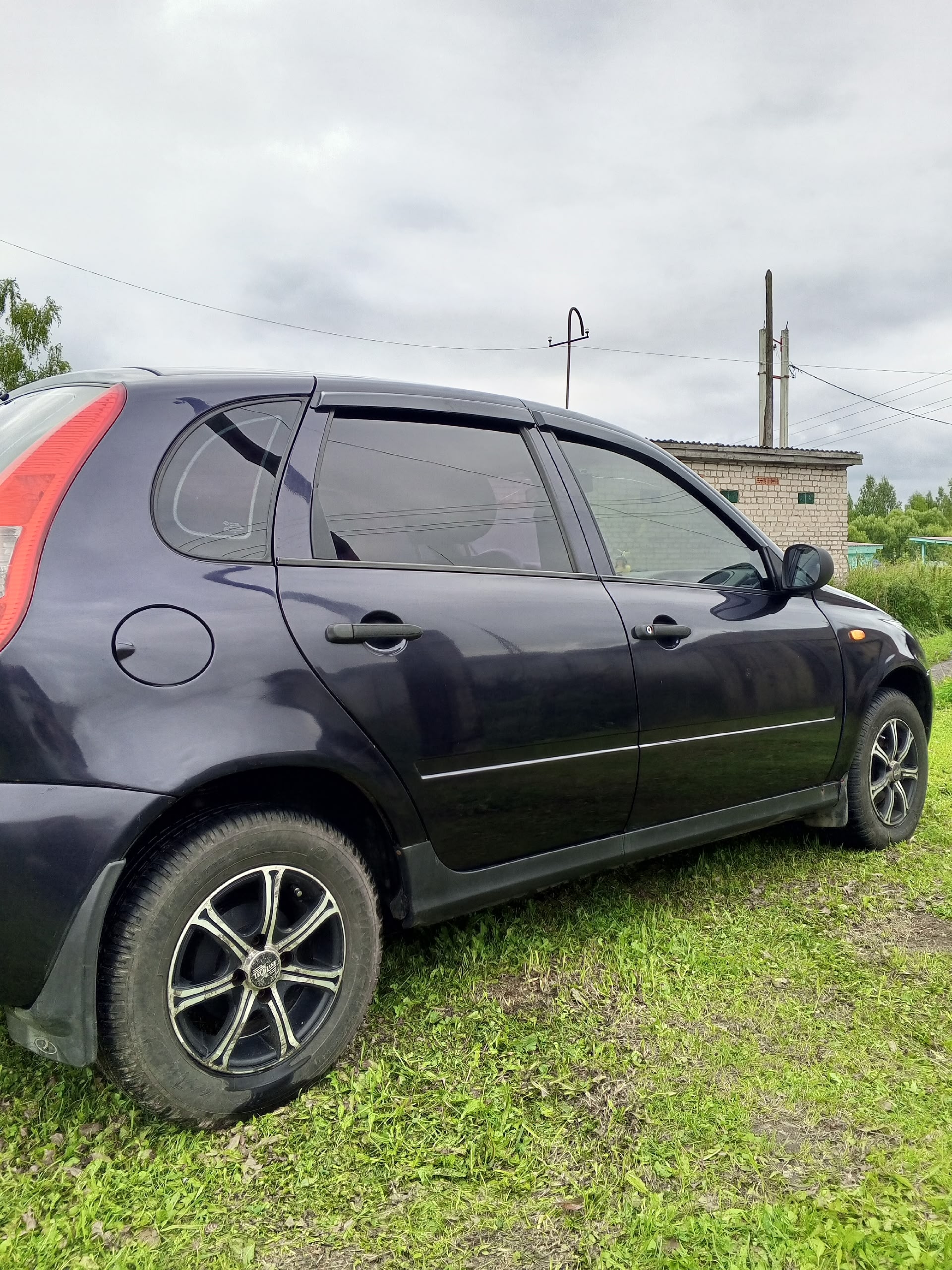 Лада Калина 2008: Цена и