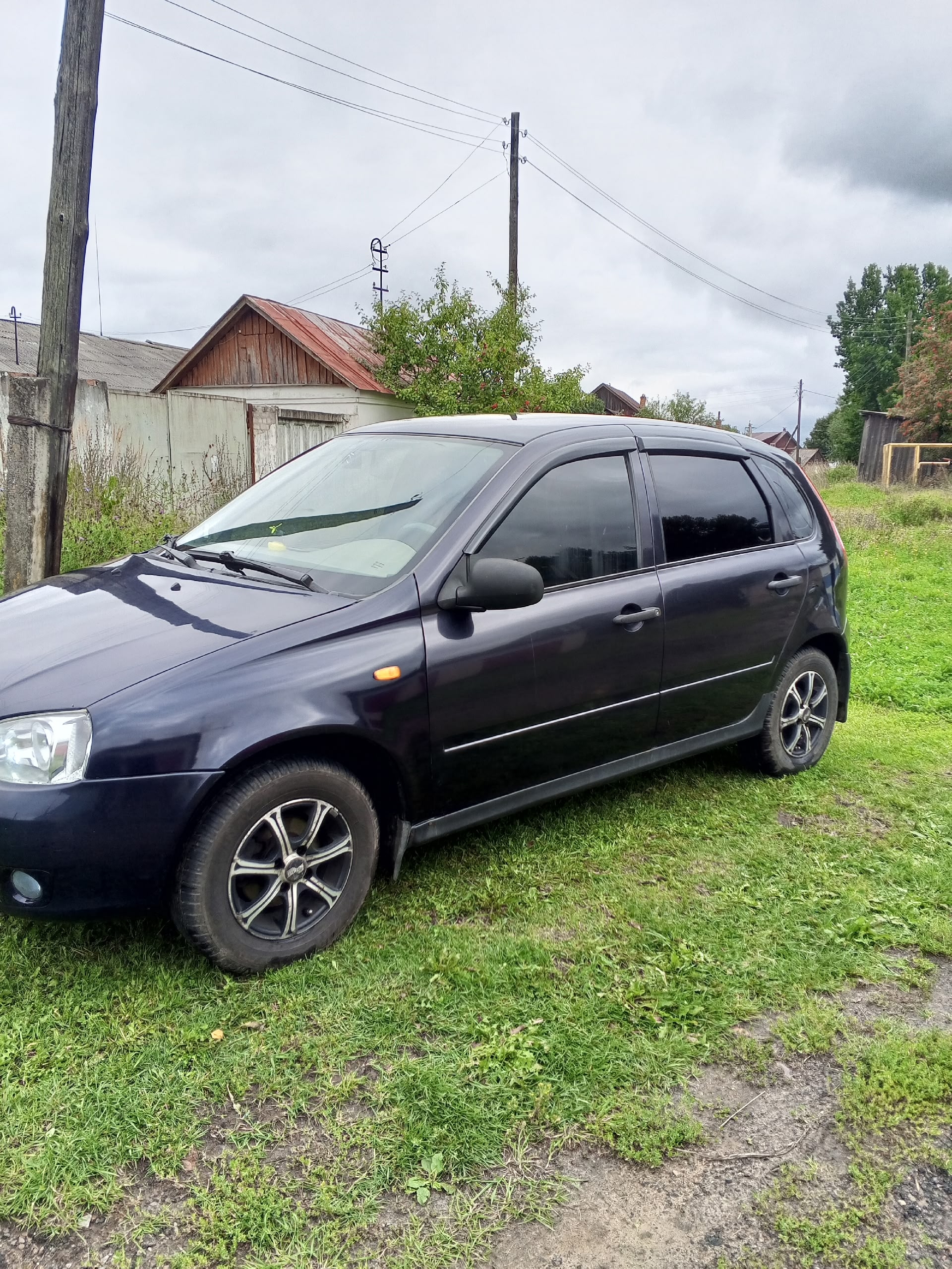 Лада Калина 2008: Цена и (1)