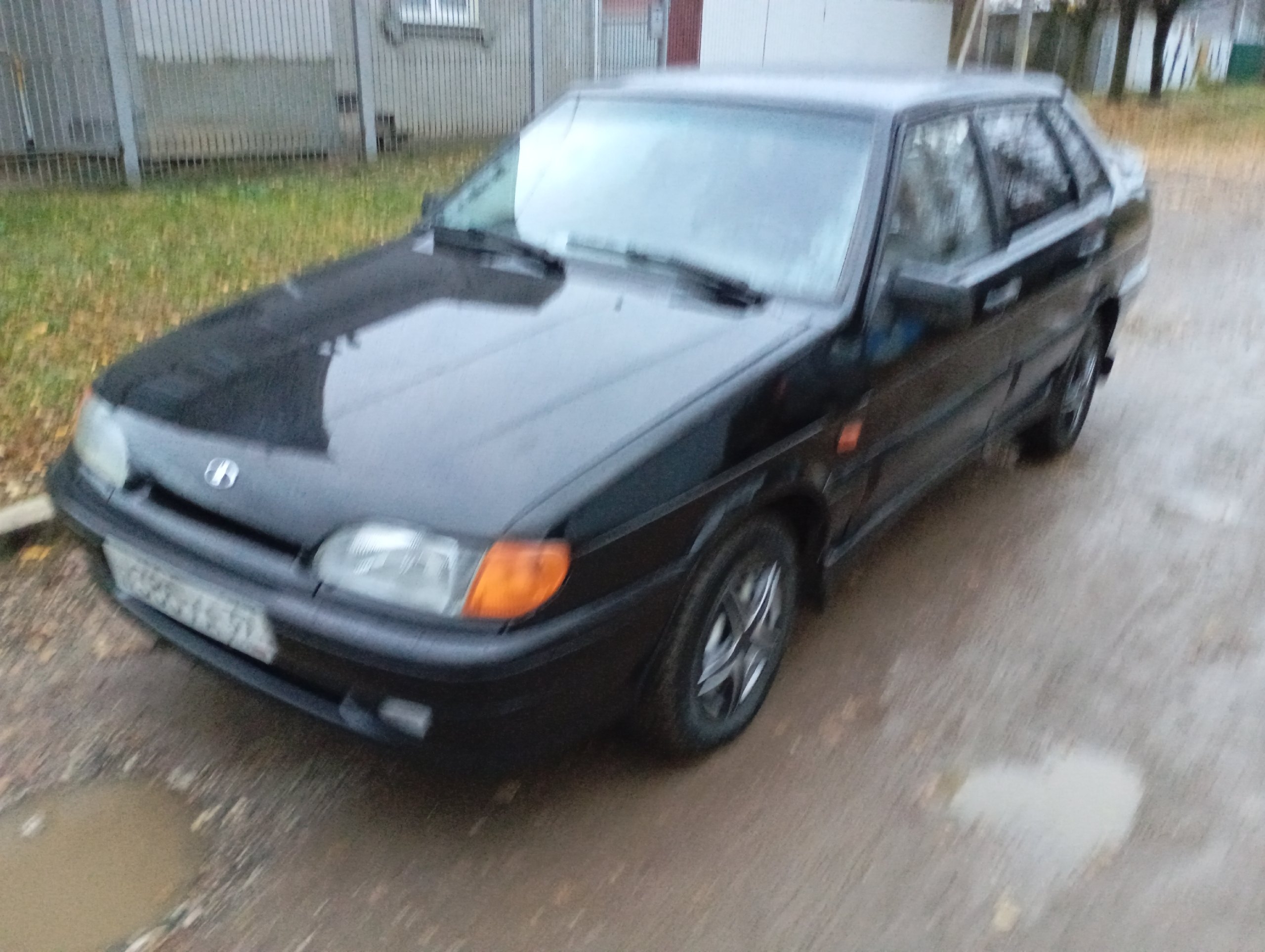 Продажа ВАЗ 2115: после ремонта (3)