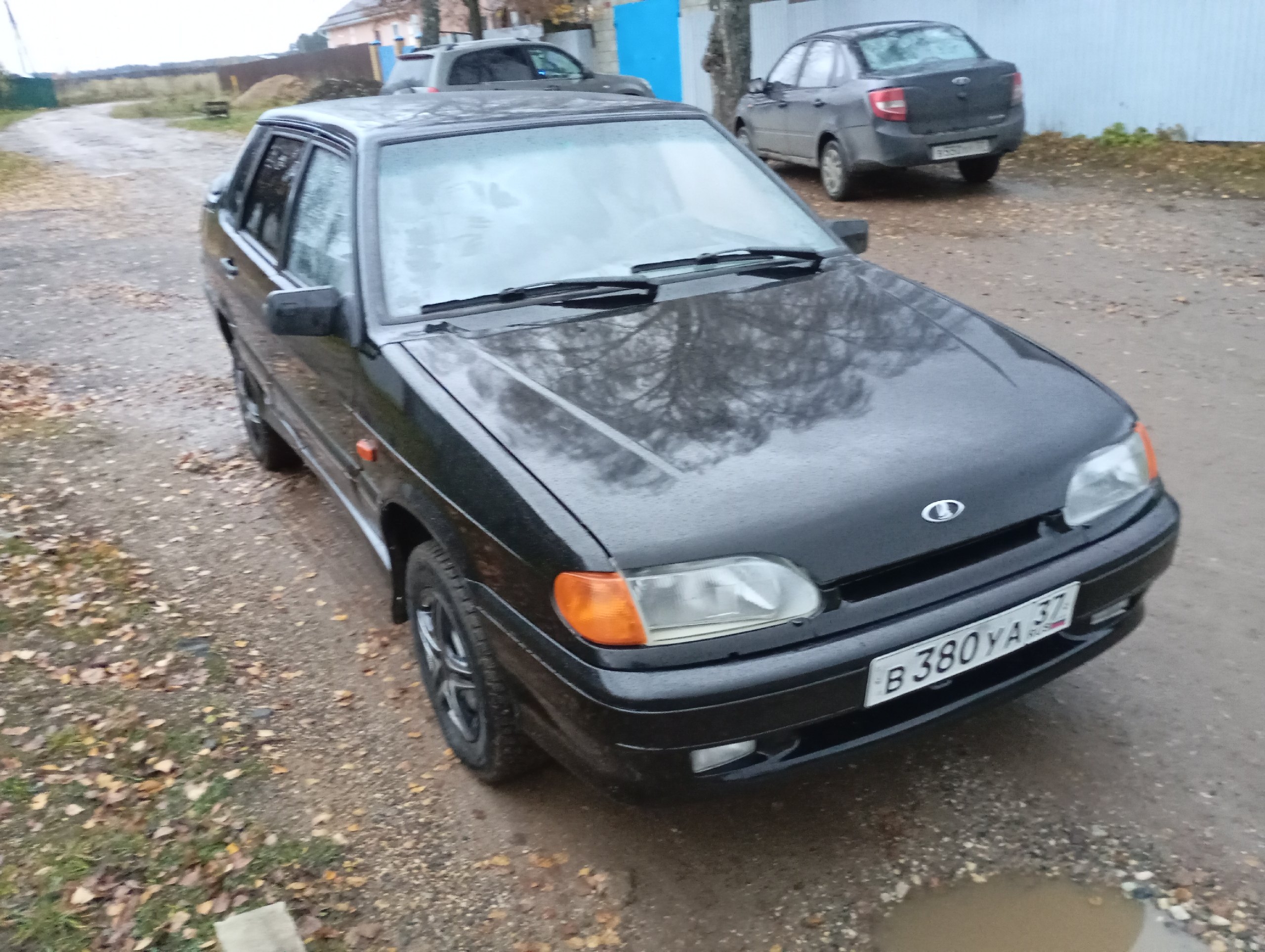 Продажа ВАЗ 2115: после ремонта (1)