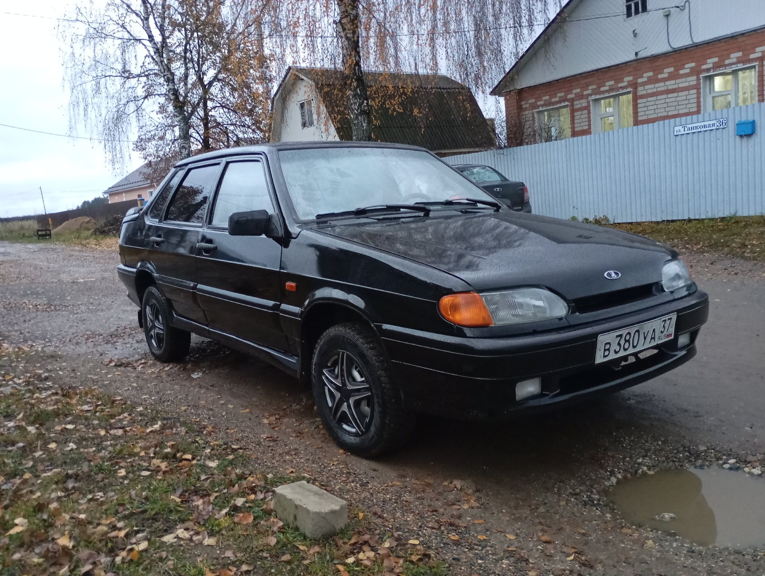 Продажа ВАЗ 2115: после ремонта (2)