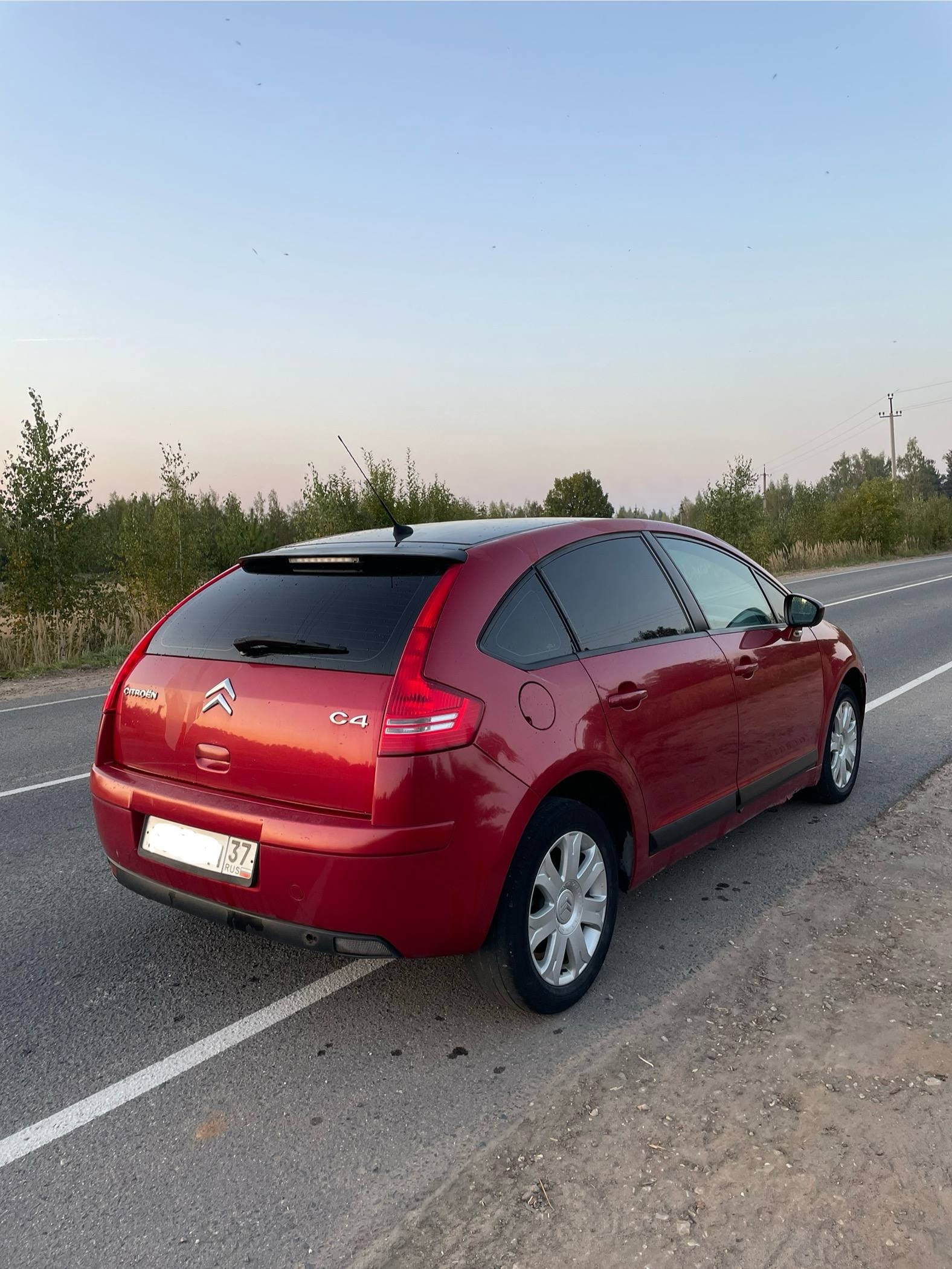 Марка: Citroën C4, Год: 2010 (5)