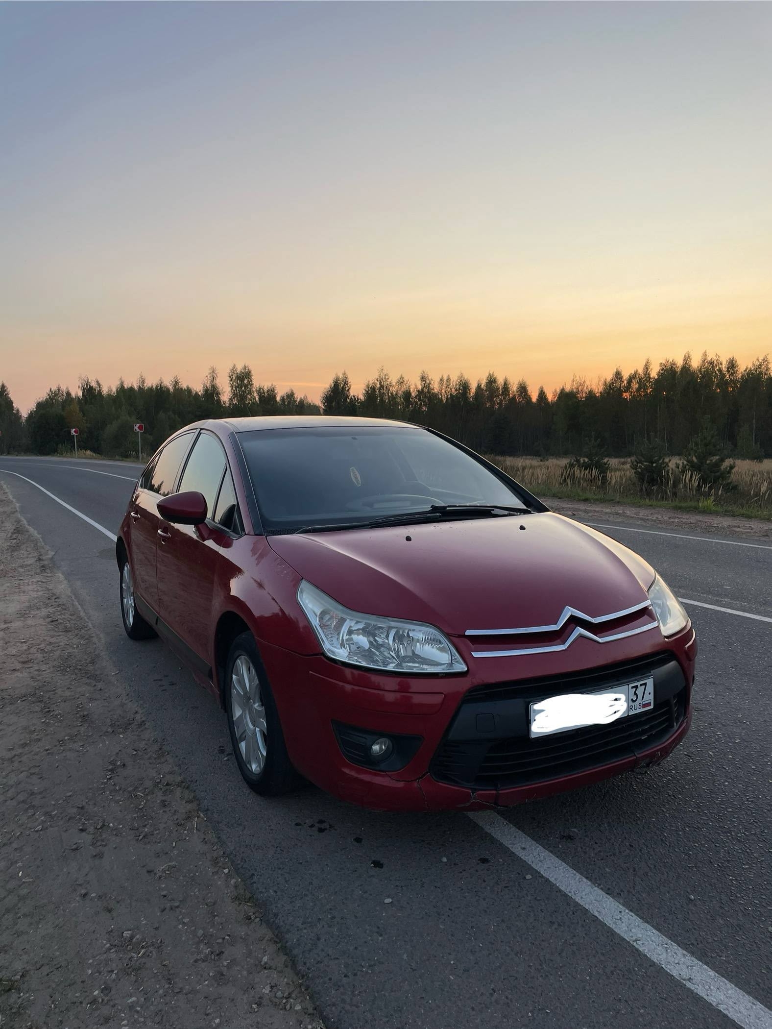 Марка: Citroën C4, Год: 2010 (3)