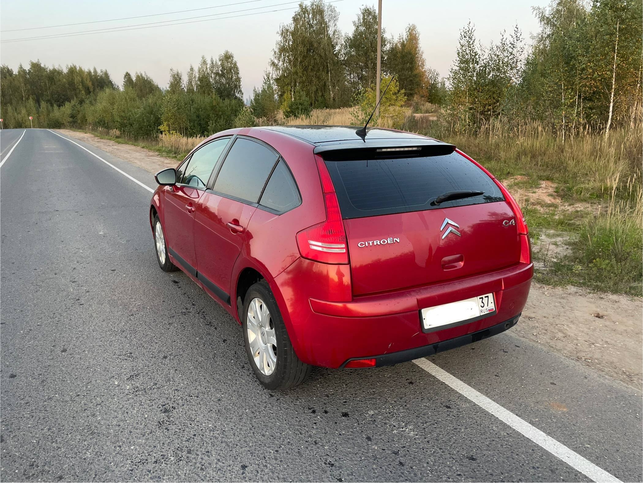 Марка: Citroën C4, Год: 2010 (4)