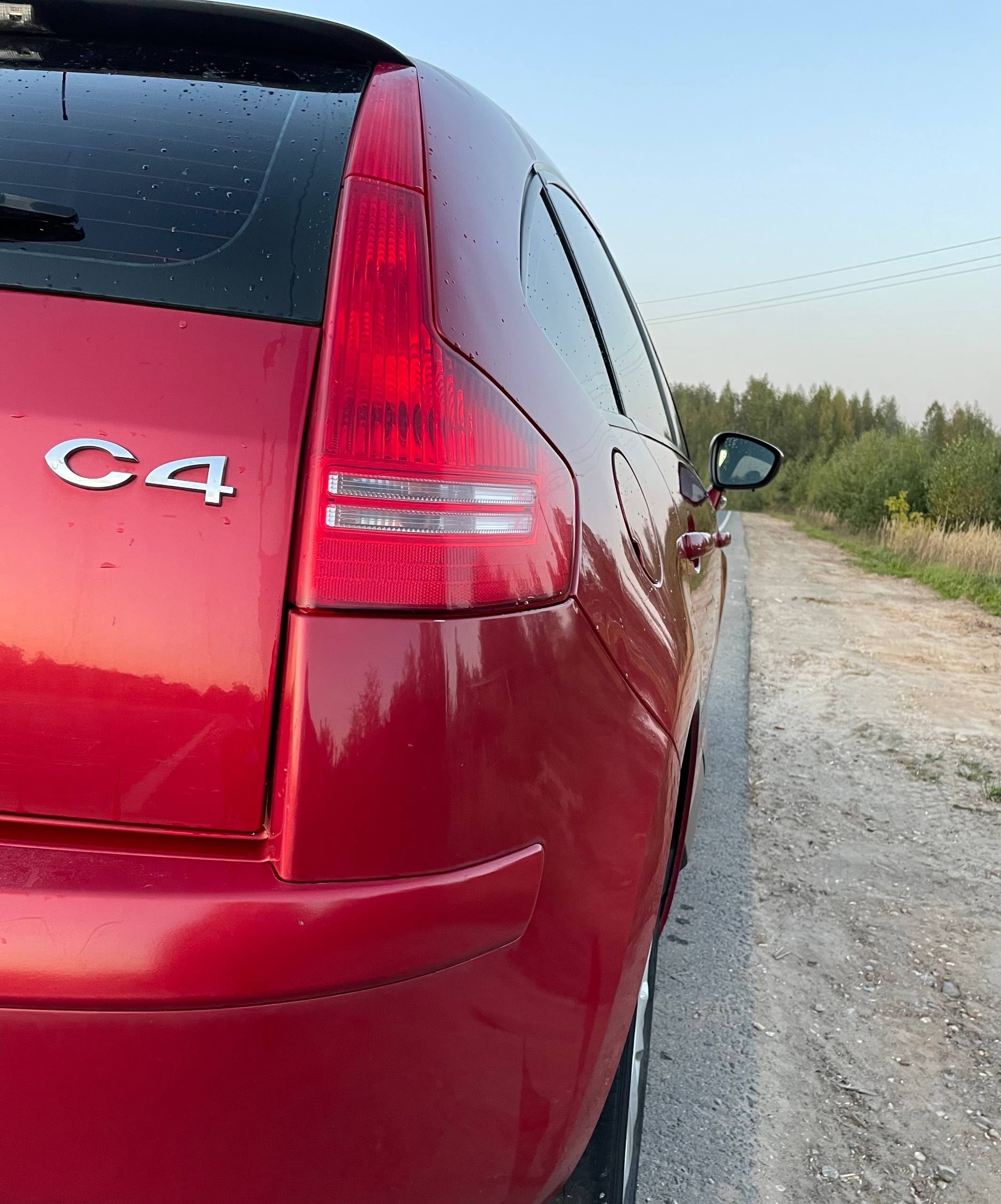 Марка: Citroën C4, Год: 2010 (8)