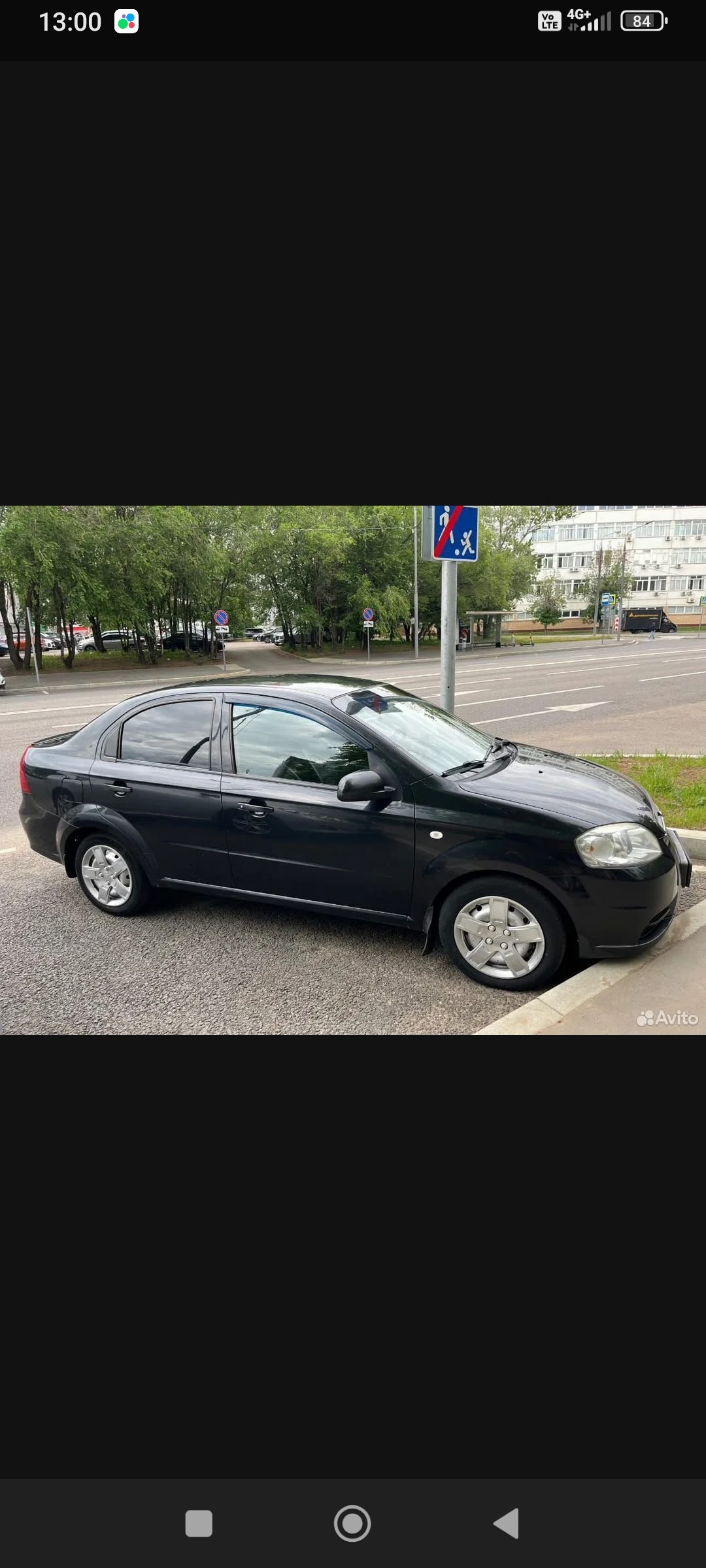 Продажа Chevrolet Aveo 2011 года (1)