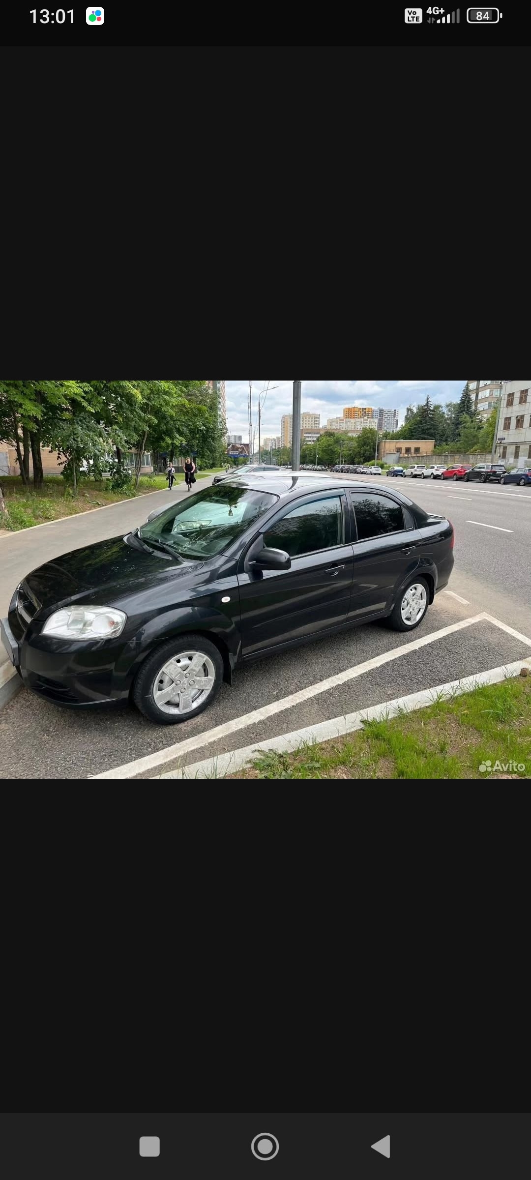 Продажа Chevrolet Aveo 2011 года